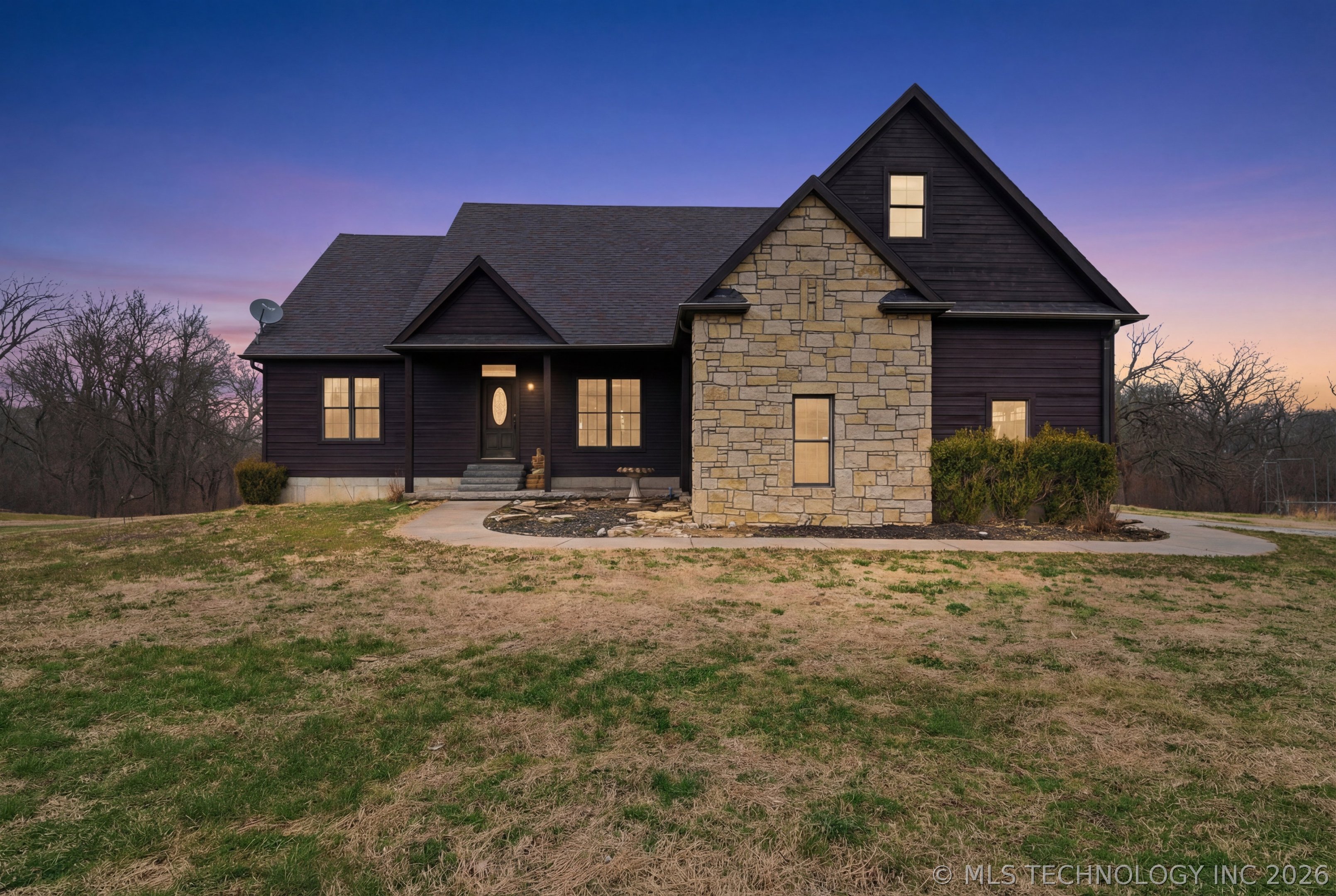 30498 S 4390 Road Vinita OK 74301