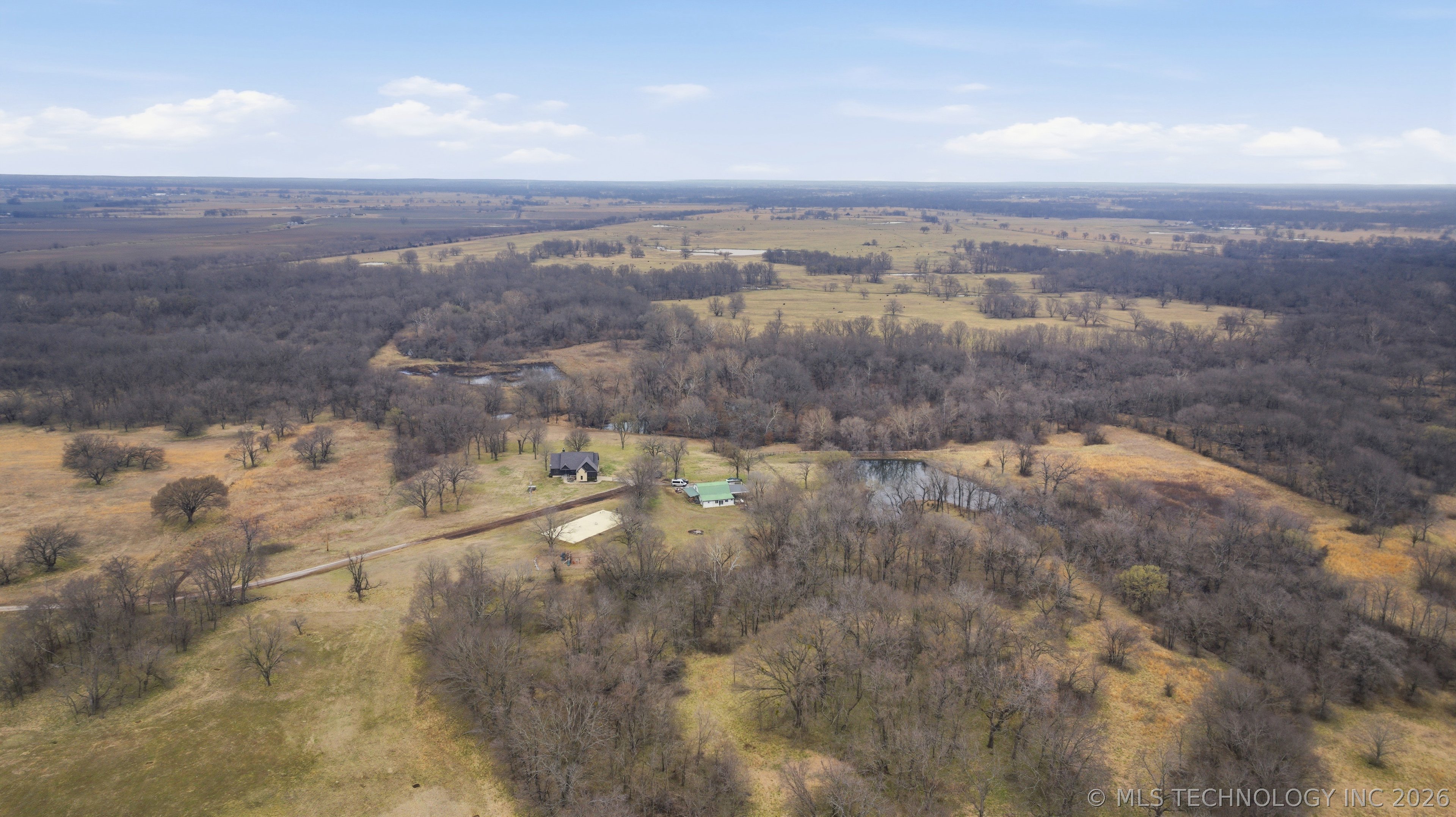 30498 S 4390 Road Vinita OK 74301