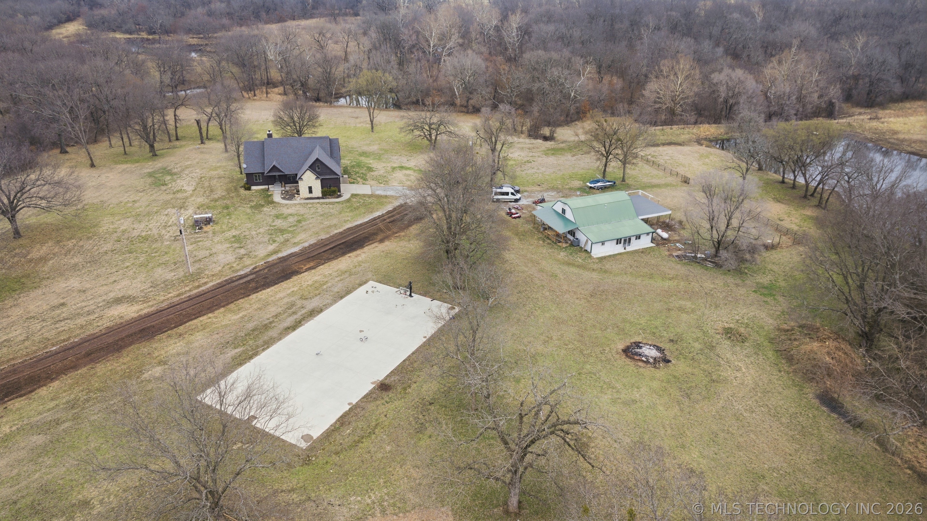 30498 S 4390 Road Vinita OK 74301
