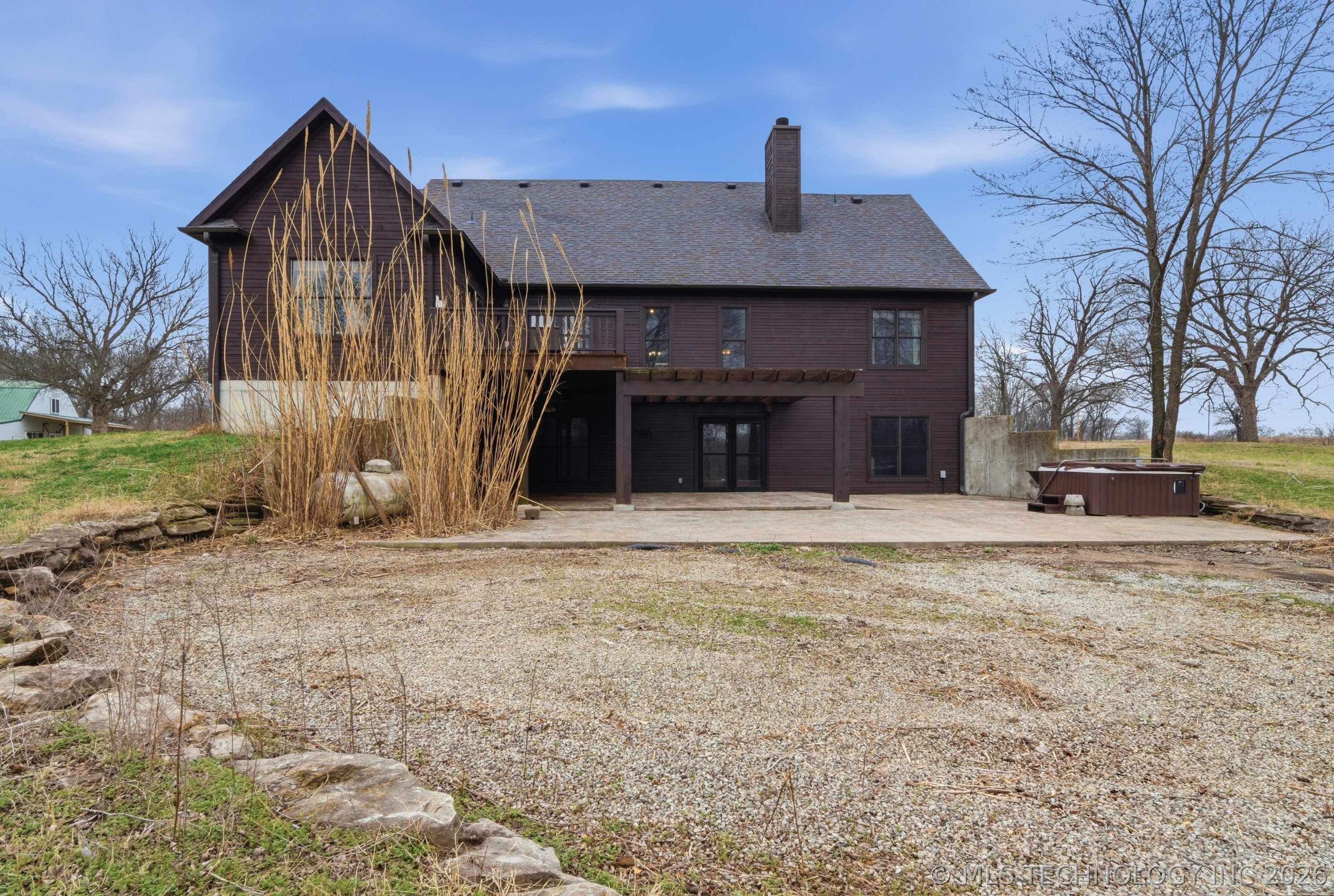 30498 S 4390 Road Vinita OK 74301