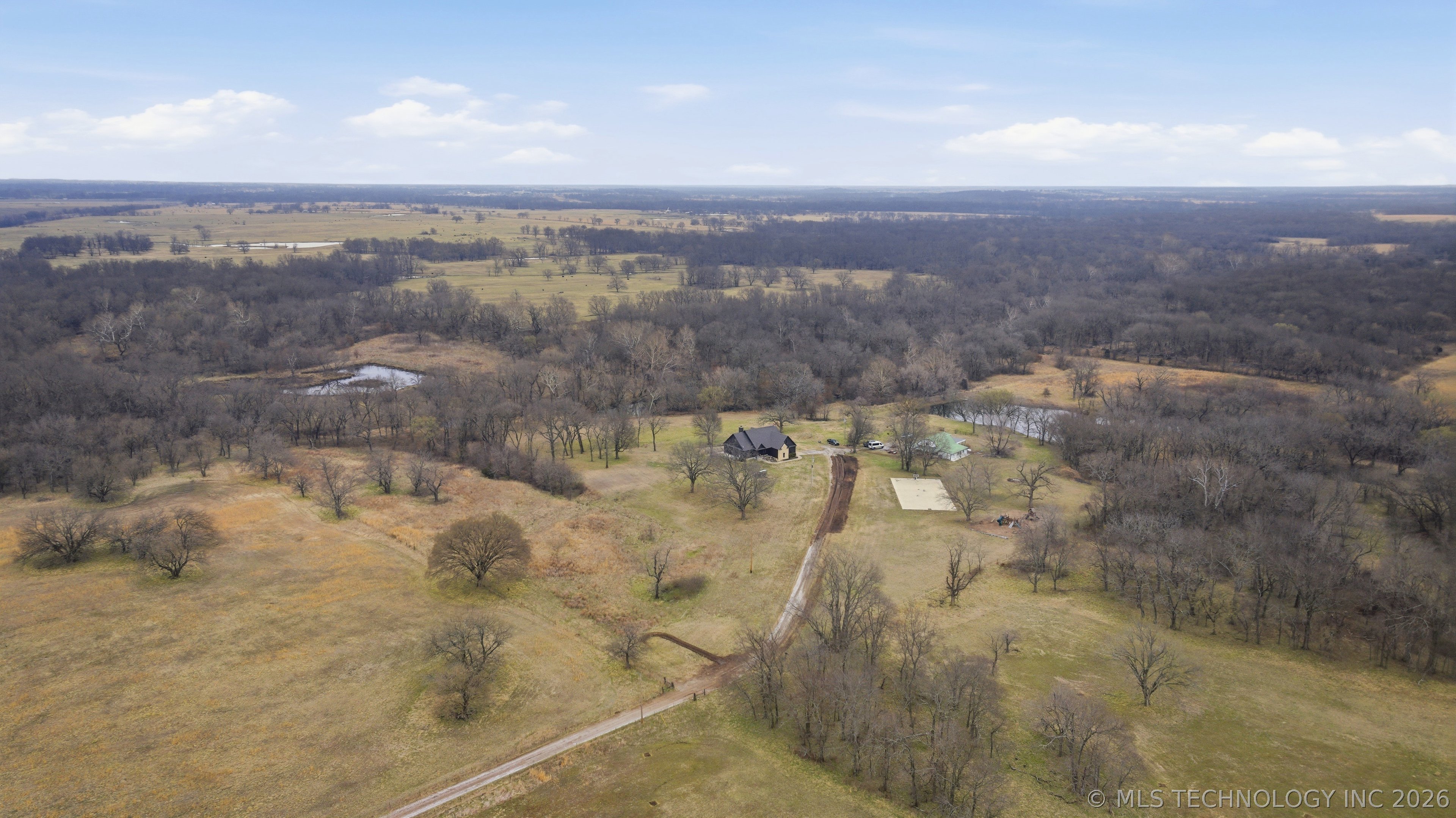 30498 S 4390 Road Vinita OK 74301