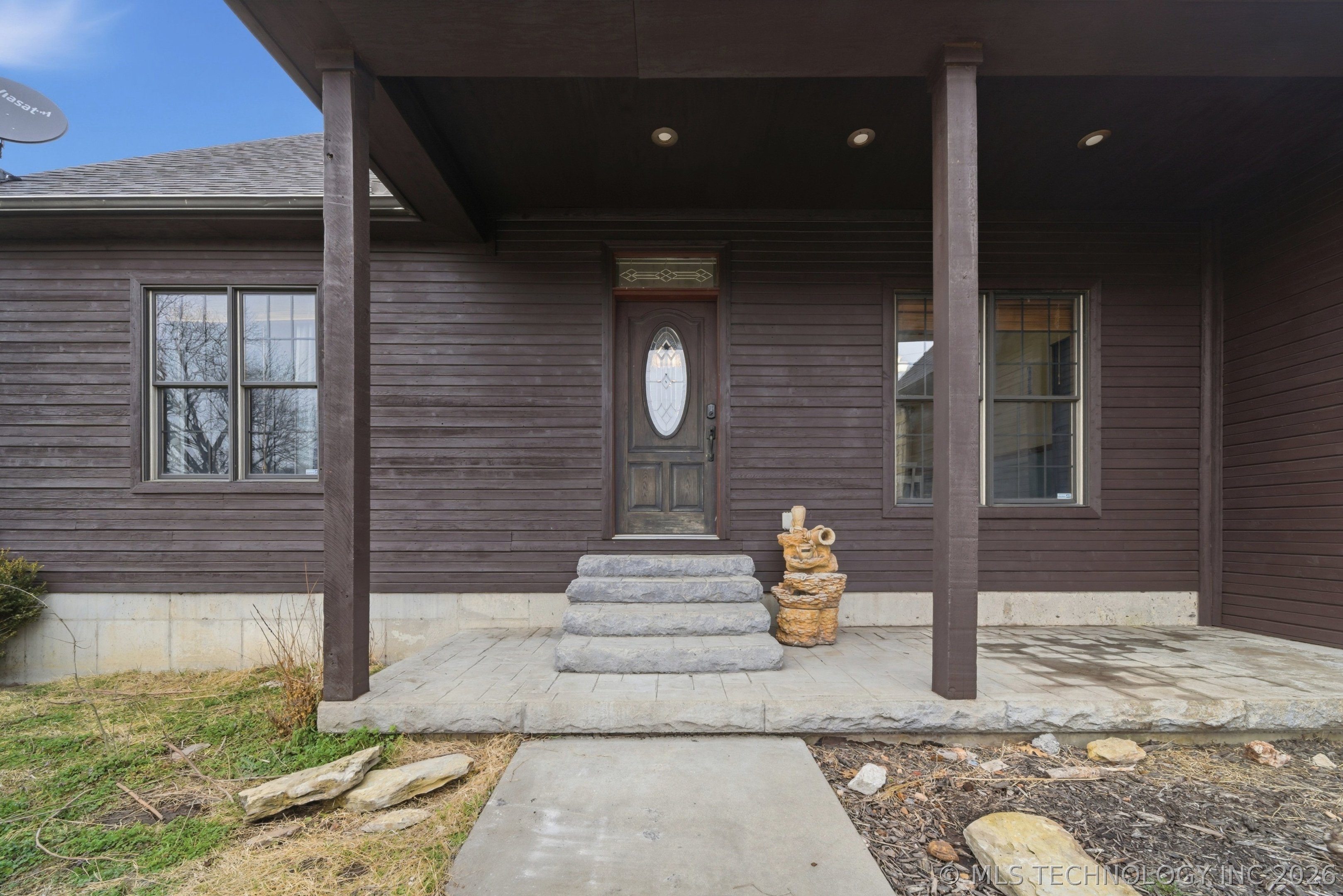 30498 S 4390 Road Vinita OK 74301