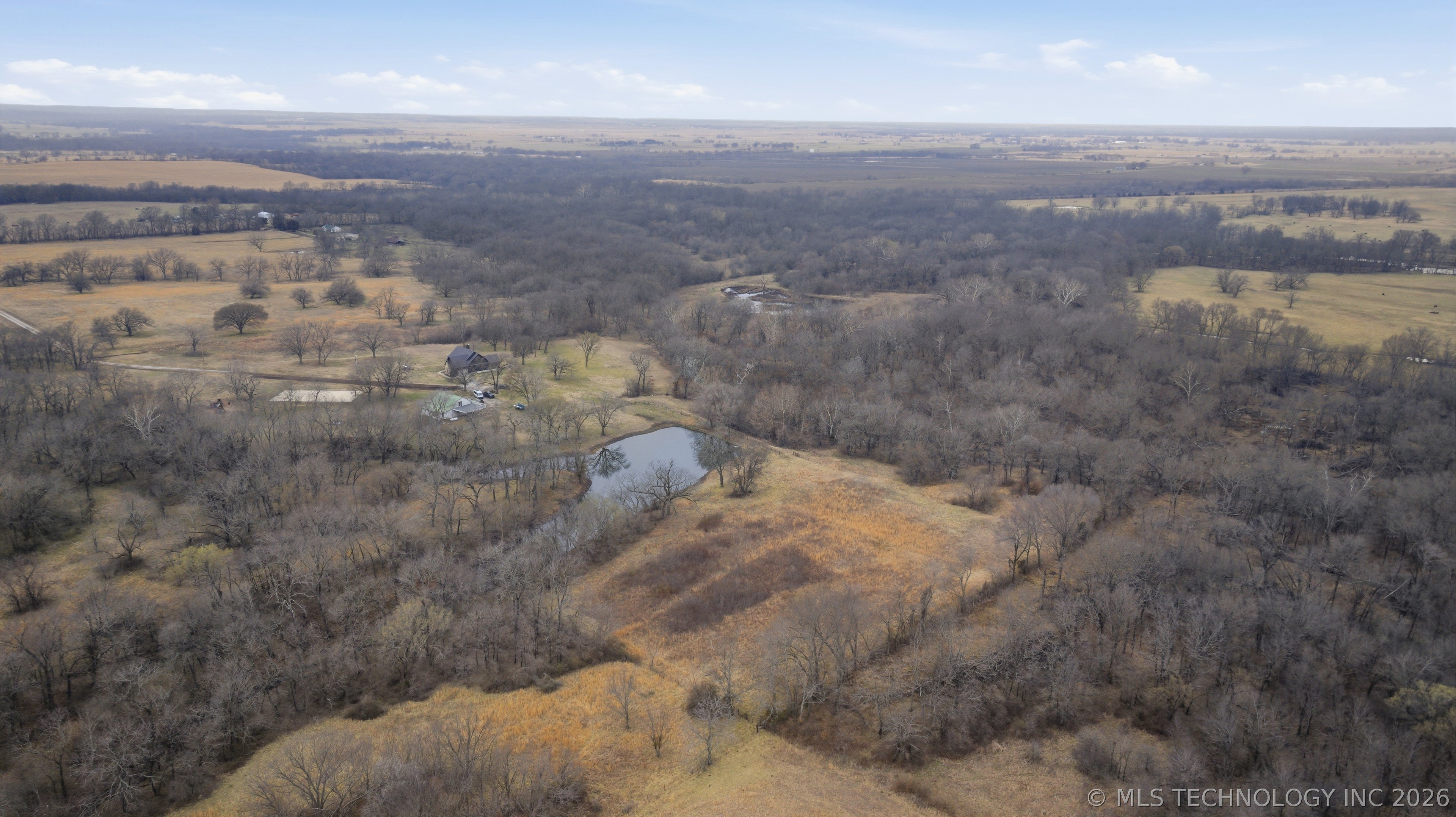 30498 S 4390 Road Vinita OK 74301