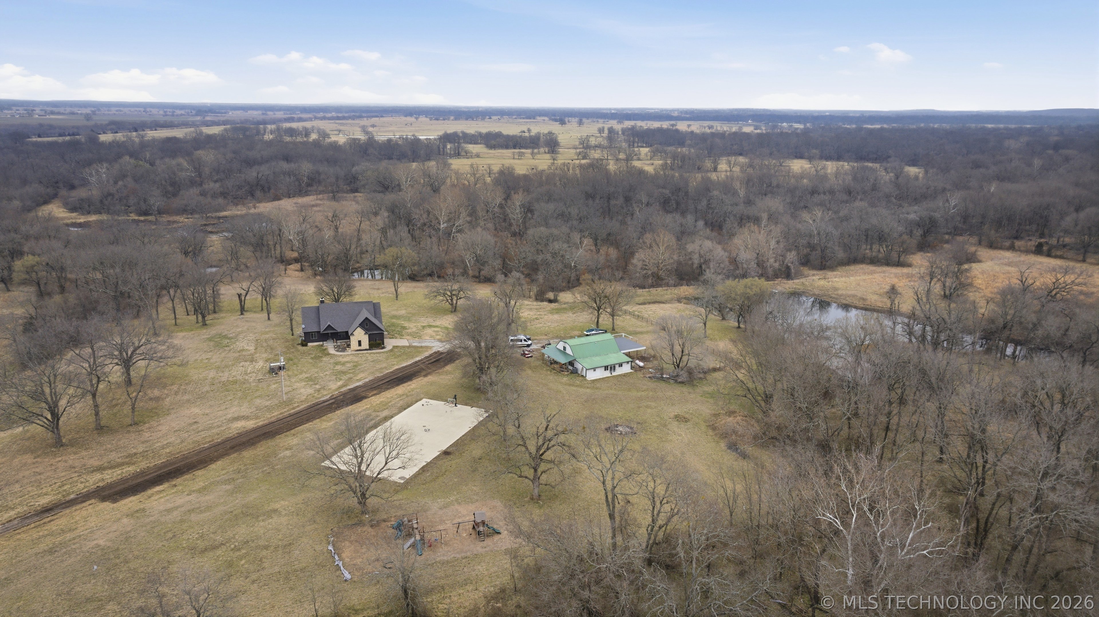 30498 S 4390 Road Vinita OK 74301