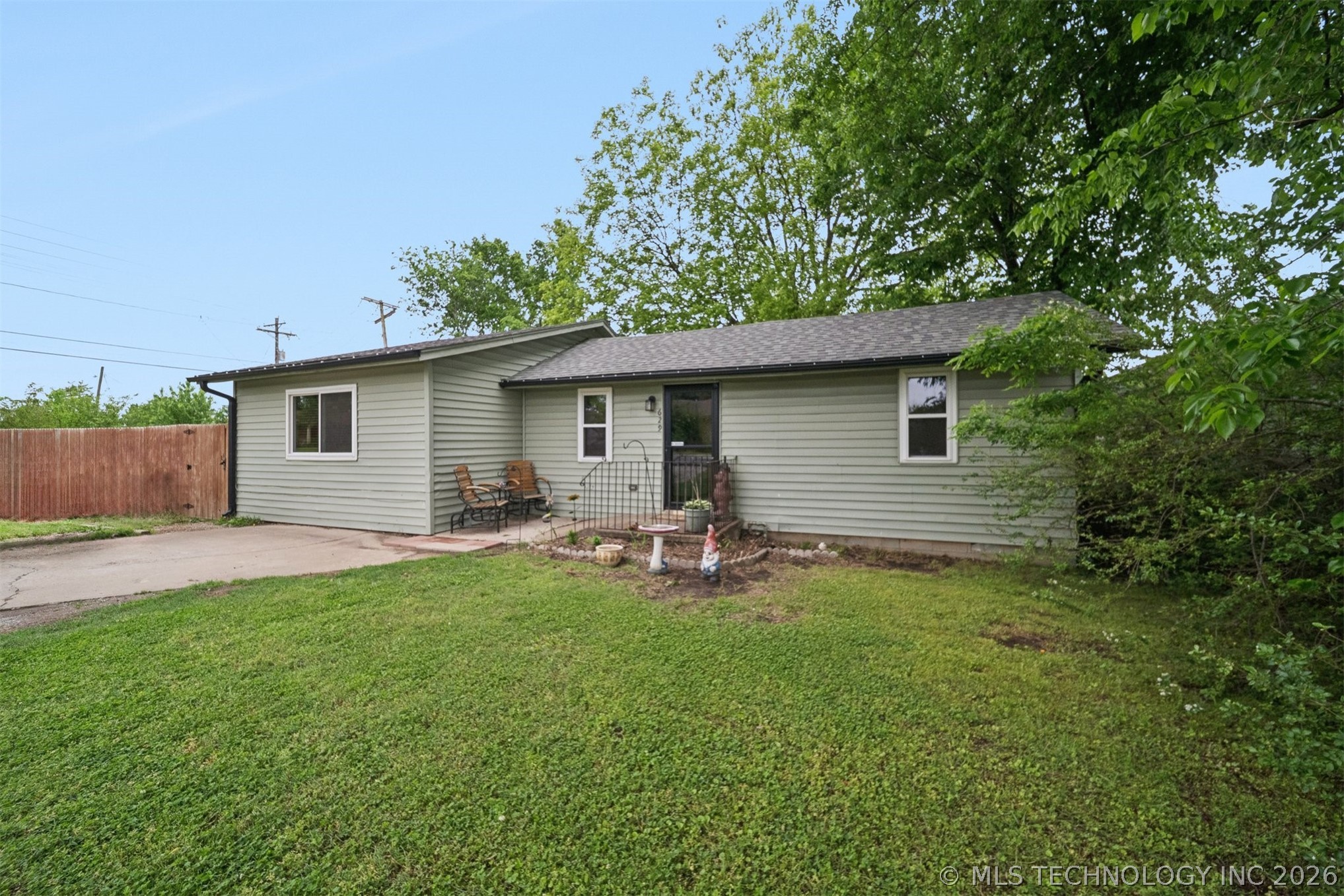 629 S Florence Avenue Claremore OK 74017