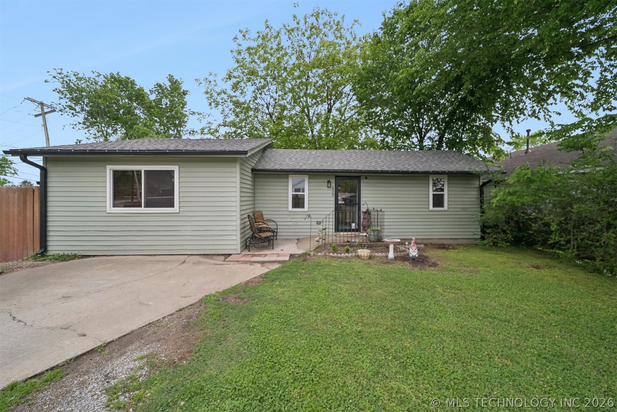 629 S Florence Avenue Claremore OK 74017