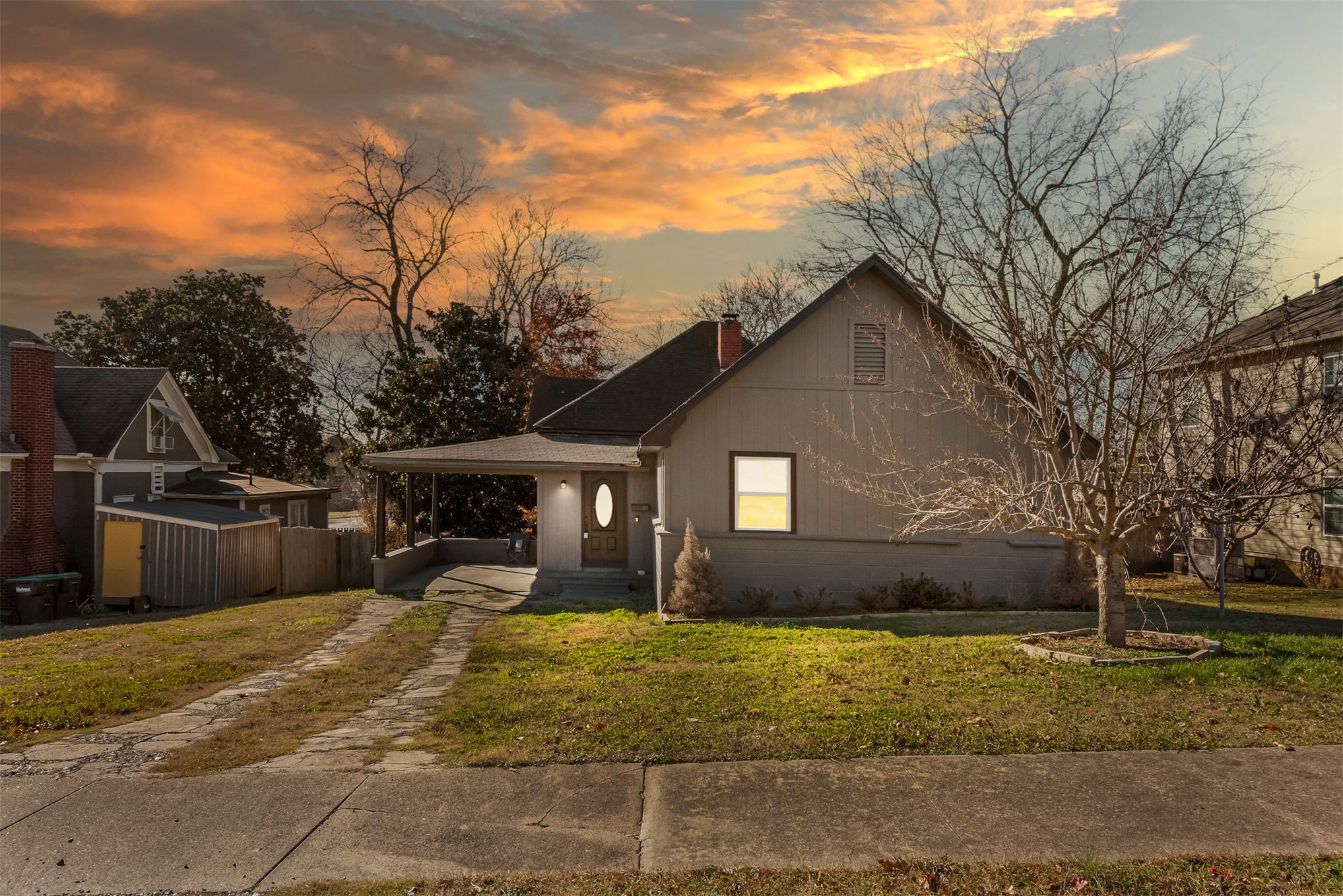 509 W Shawnee Street Tahlequah OK 74464
