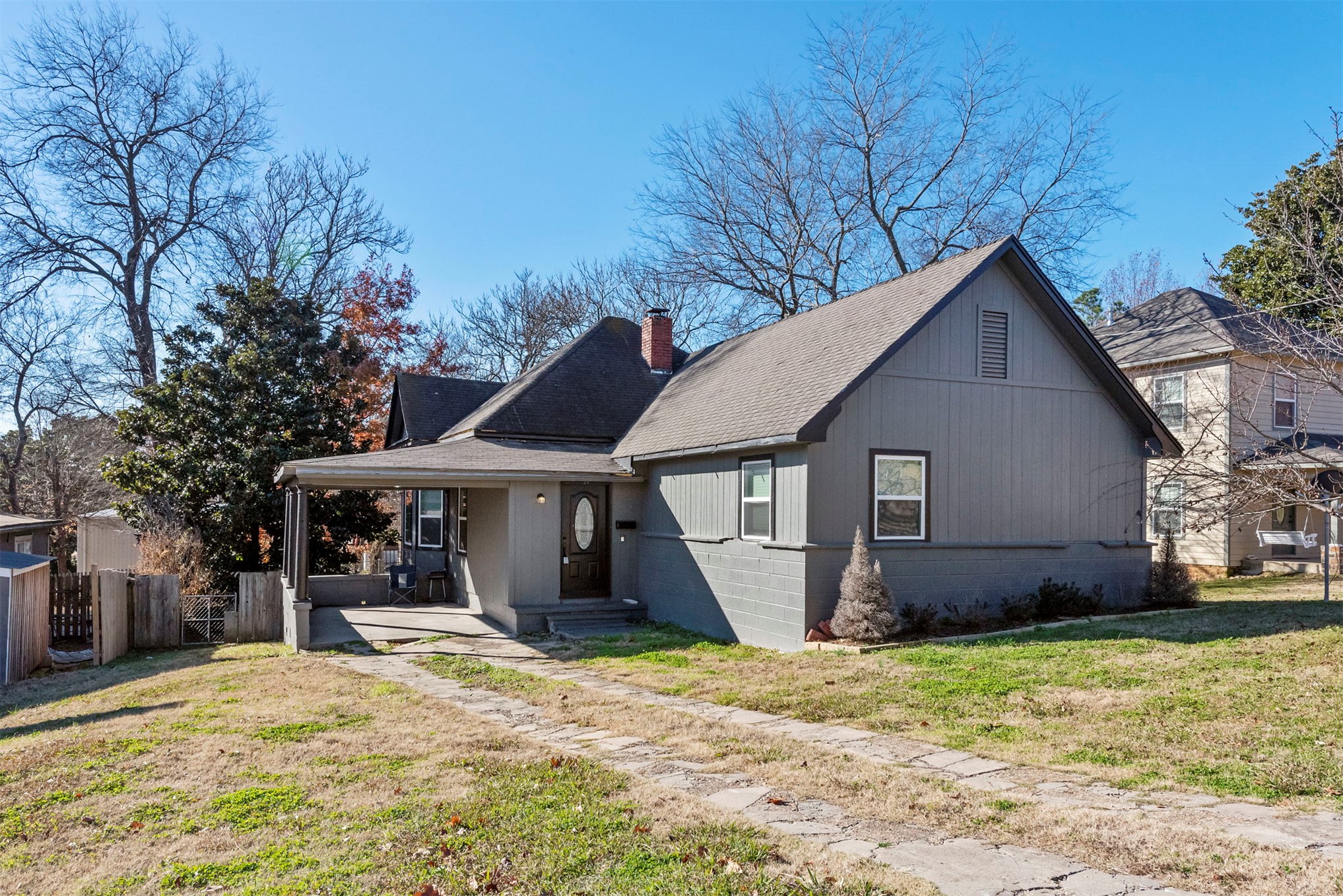 509 W Shawnee Street Tahlequah OK 74464