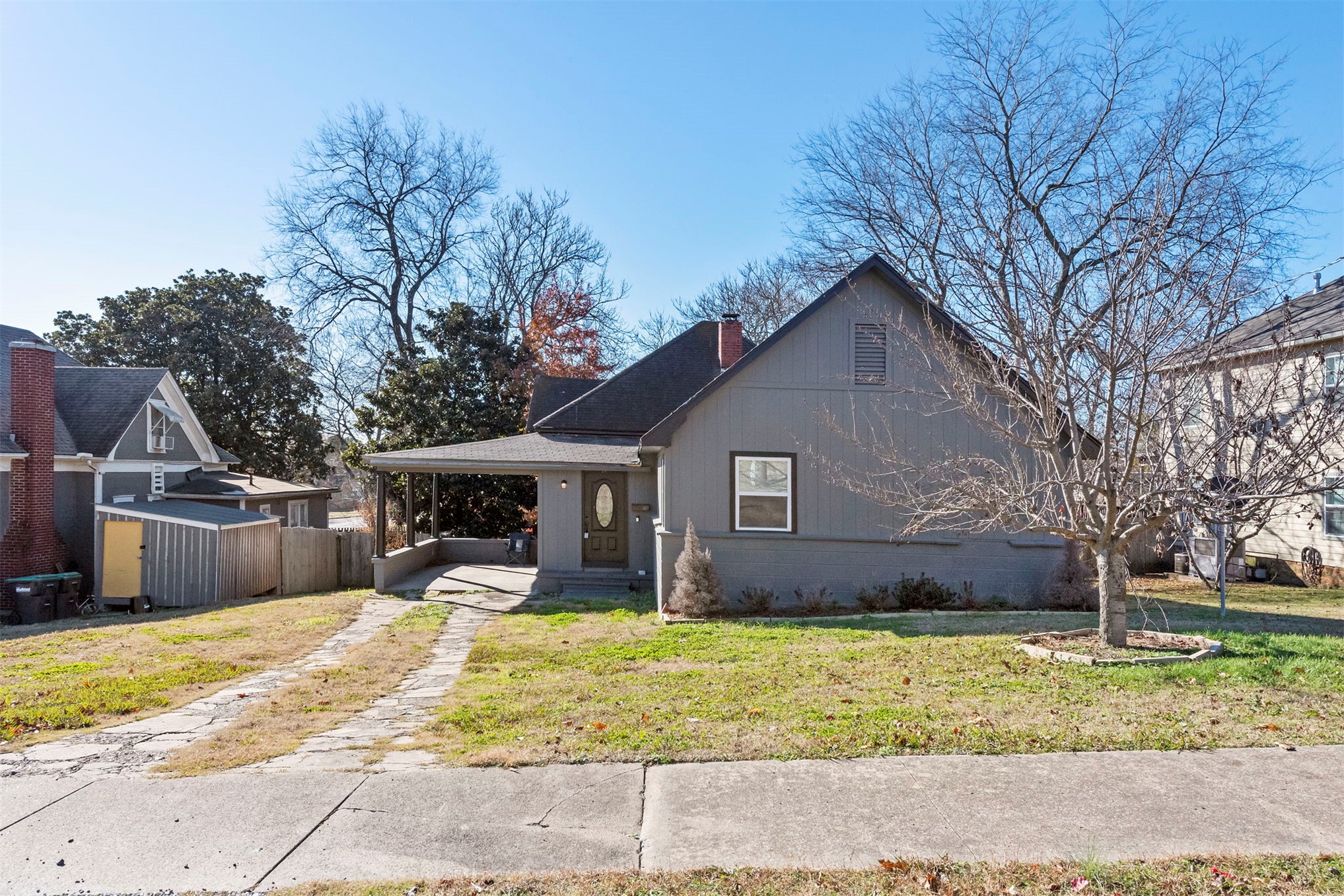 509 W Shawnee Street Tahlequah OK 74464