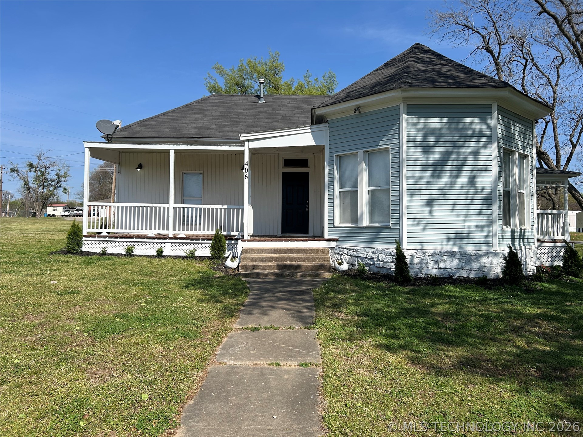 406 Creek Avenue Fort Gibson OK 74434