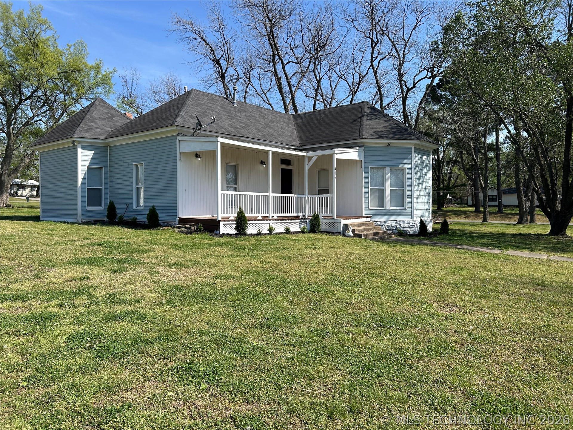 406 Creek Avenue Fort Gibson OK 74434