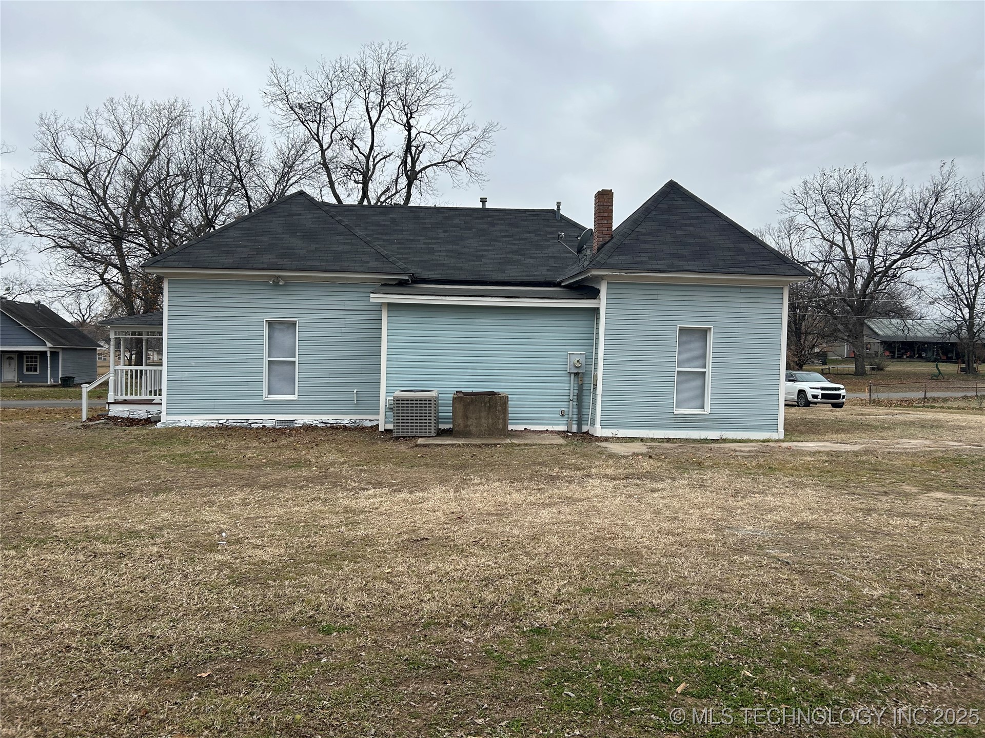 406 Creek Avenue Fort Gibson OK 74434