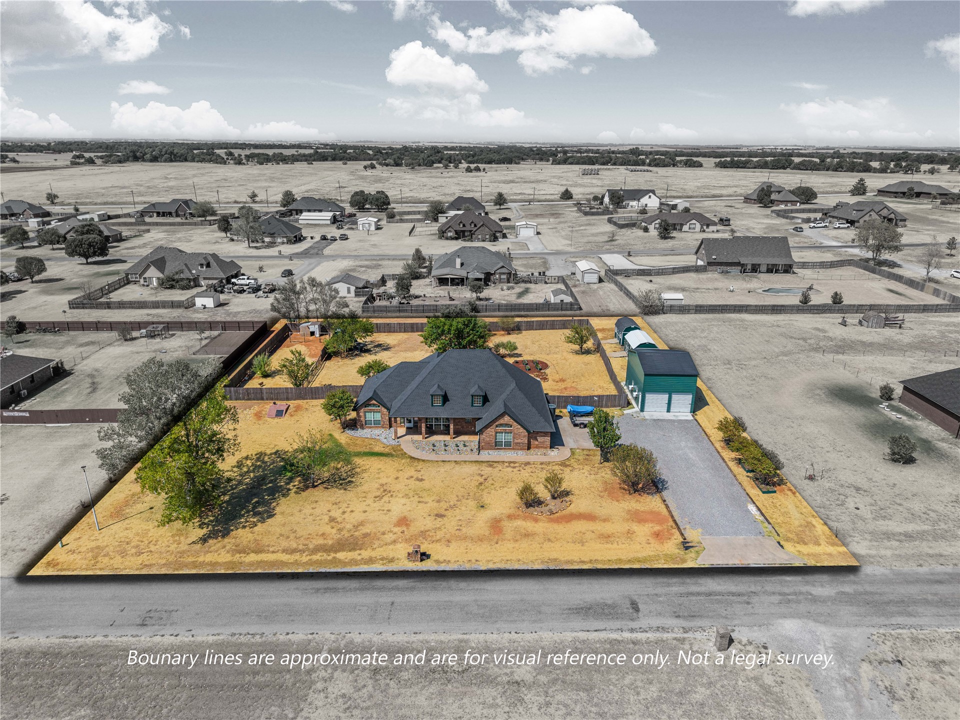 296 Prairie View Drive Elgin OK 73538