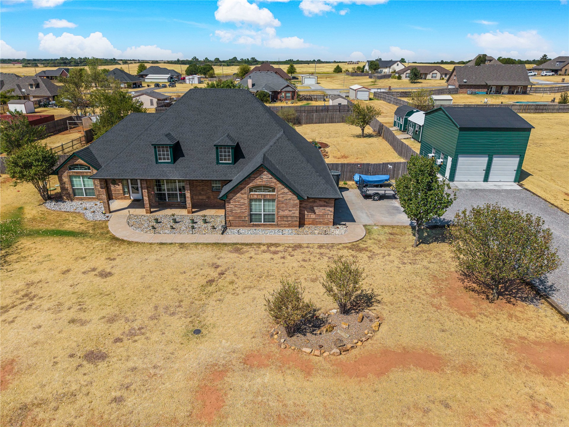 296 Prairie View Drive Elgin OK 73538