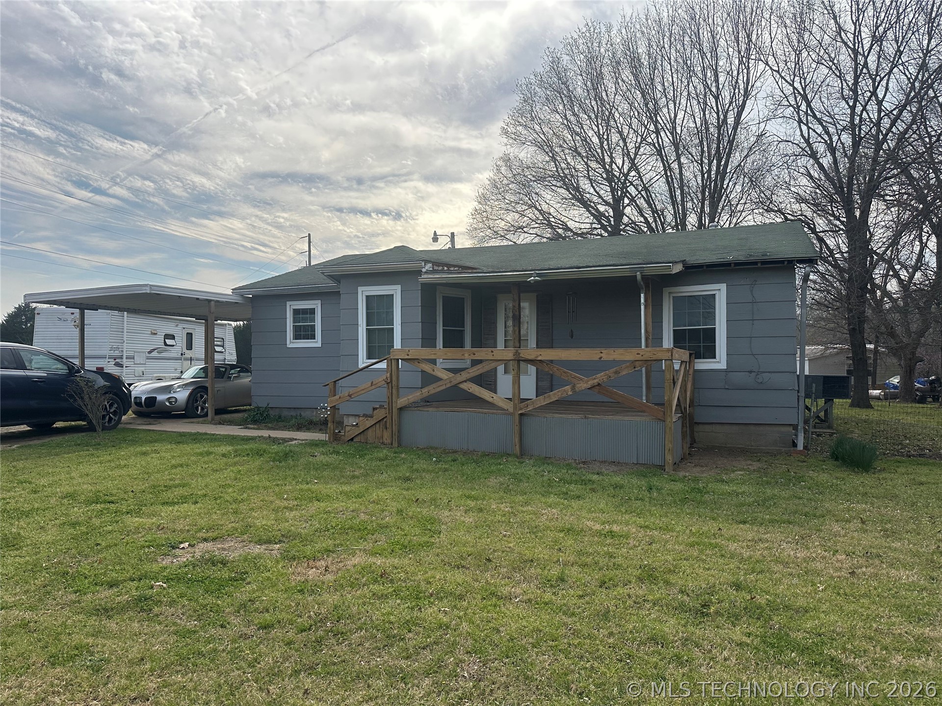 15250 Banyan Road Okmulgee OK 74447