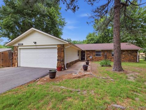 24225 E 112th Street S Broken Arrow OK 74014