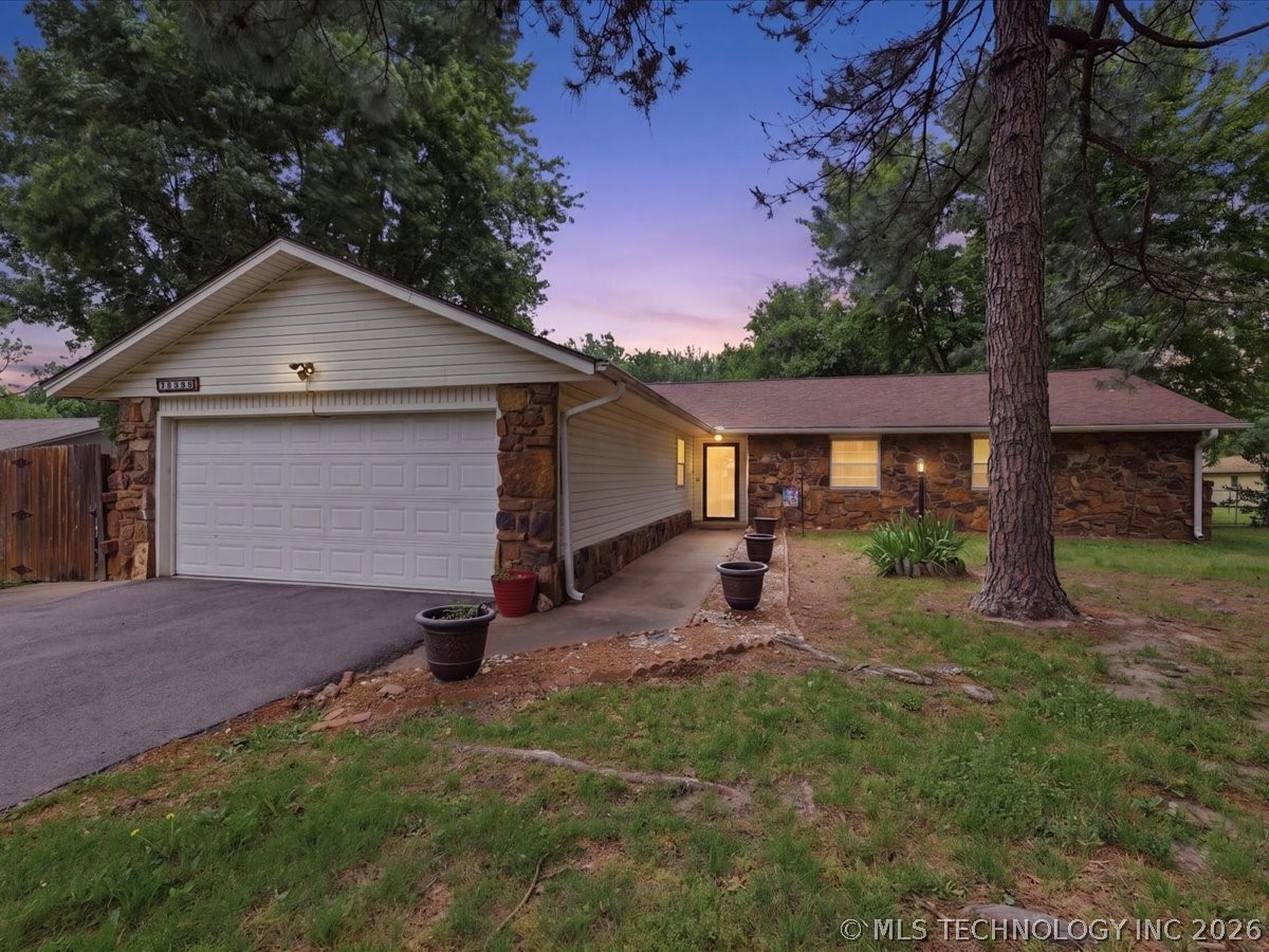 24225 E 112th Street S Broken Arrow OK 74014