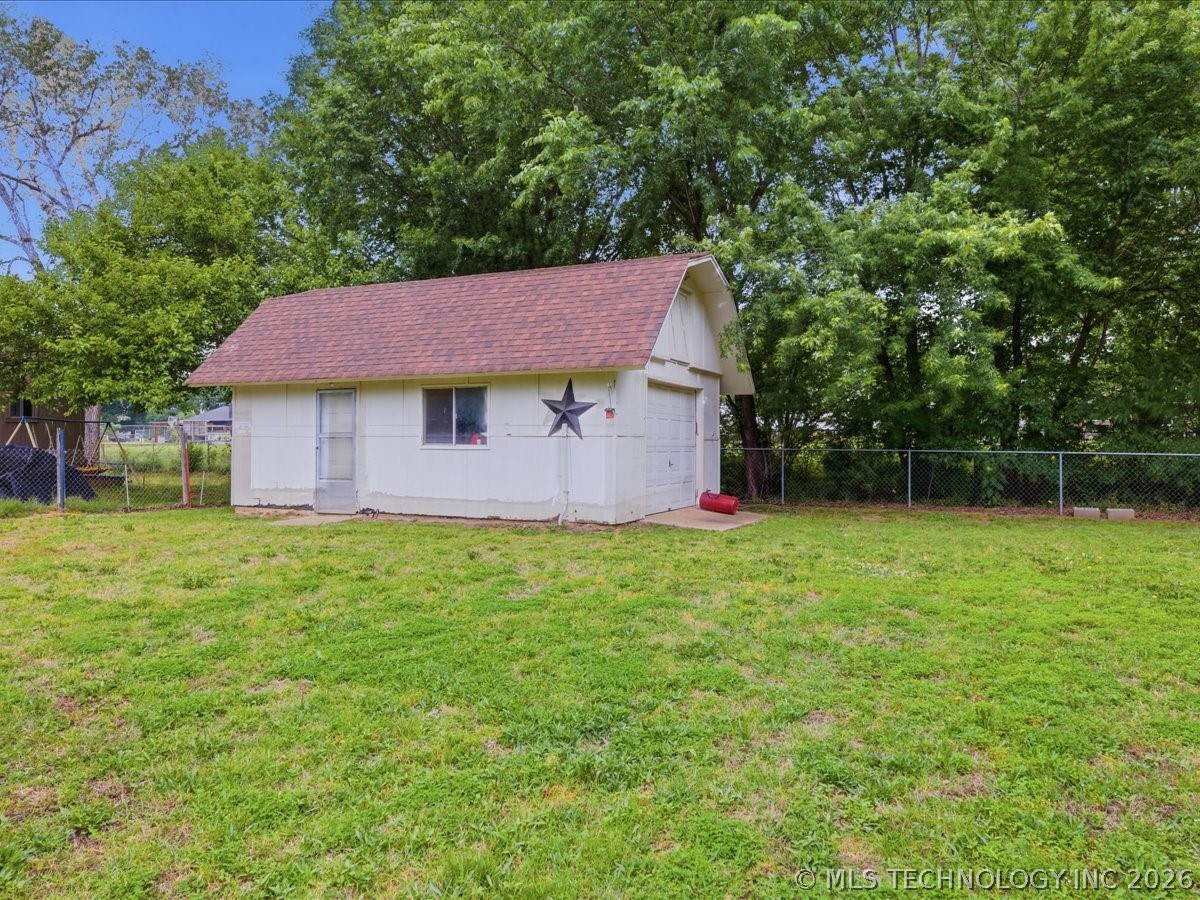 24225 E 112th Street S Broken Arrow OK 74014
