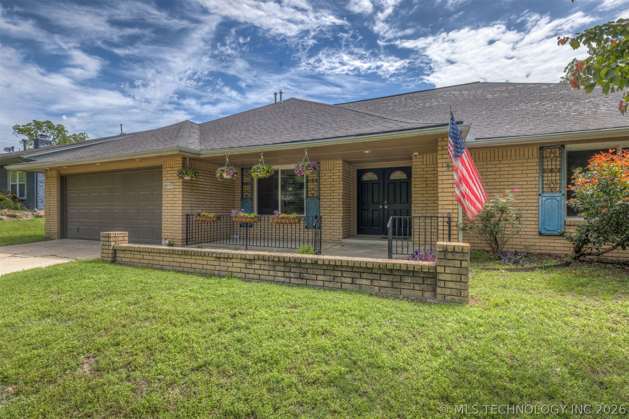 8115 S Toledo Avenue Tulsa OK 74137