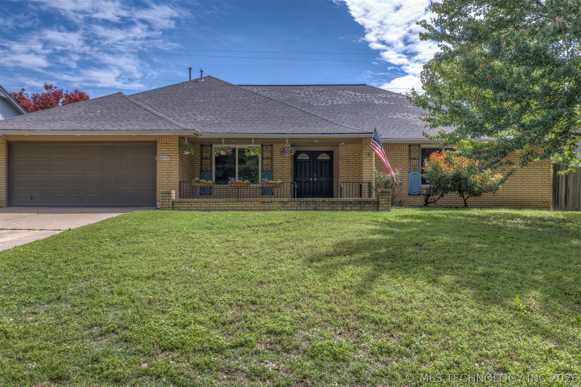 8115 S Toledo Avenue Tulsa OK 74137