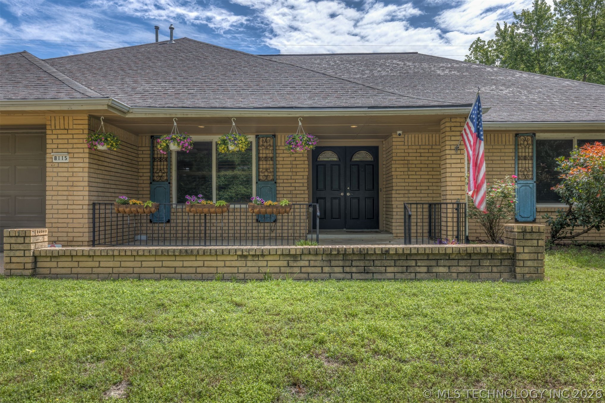 8115 S Toledo Avenue Tulsa OK 74137