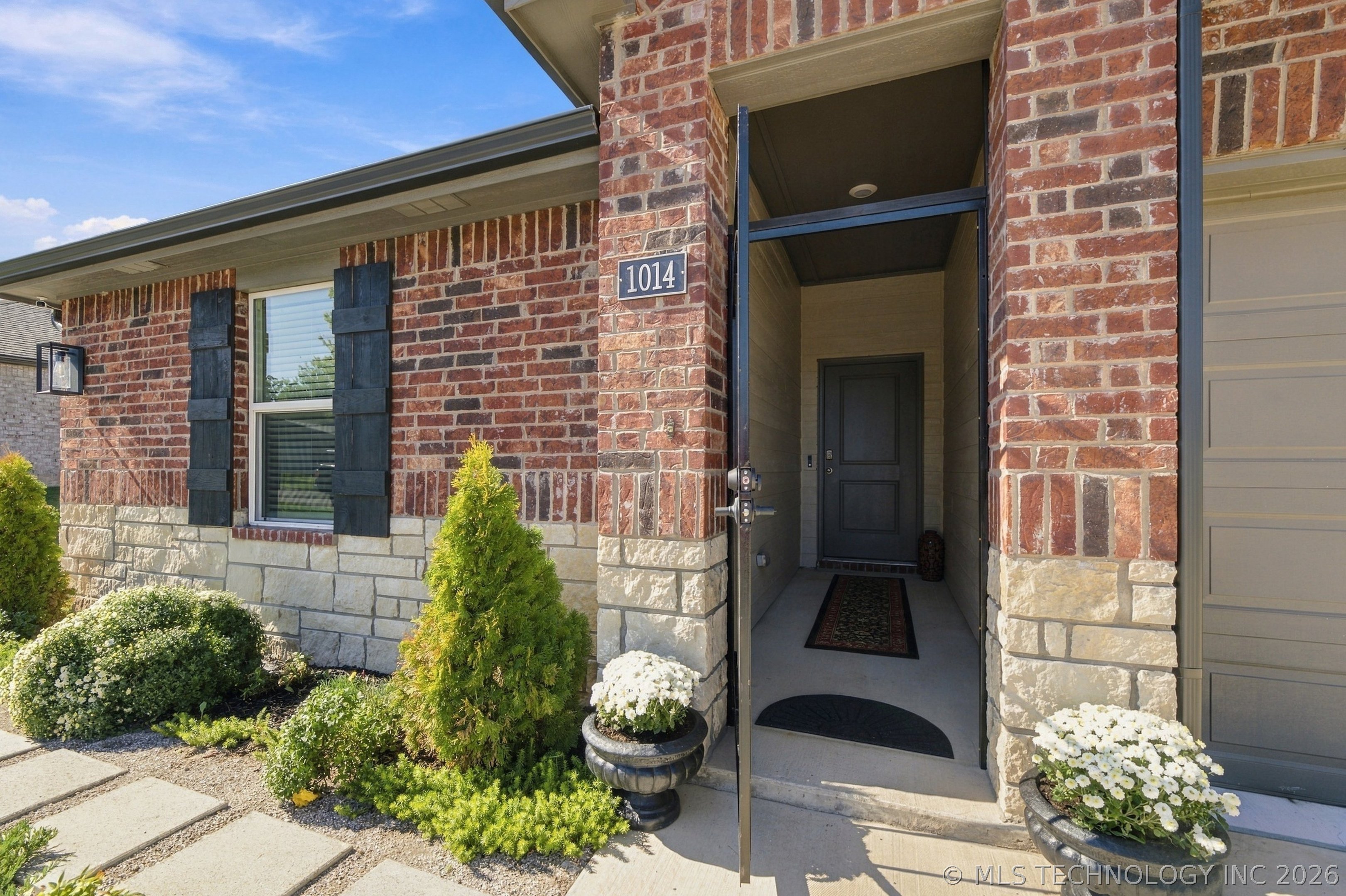 1014 Shasta Lane E Mannford OK 74044