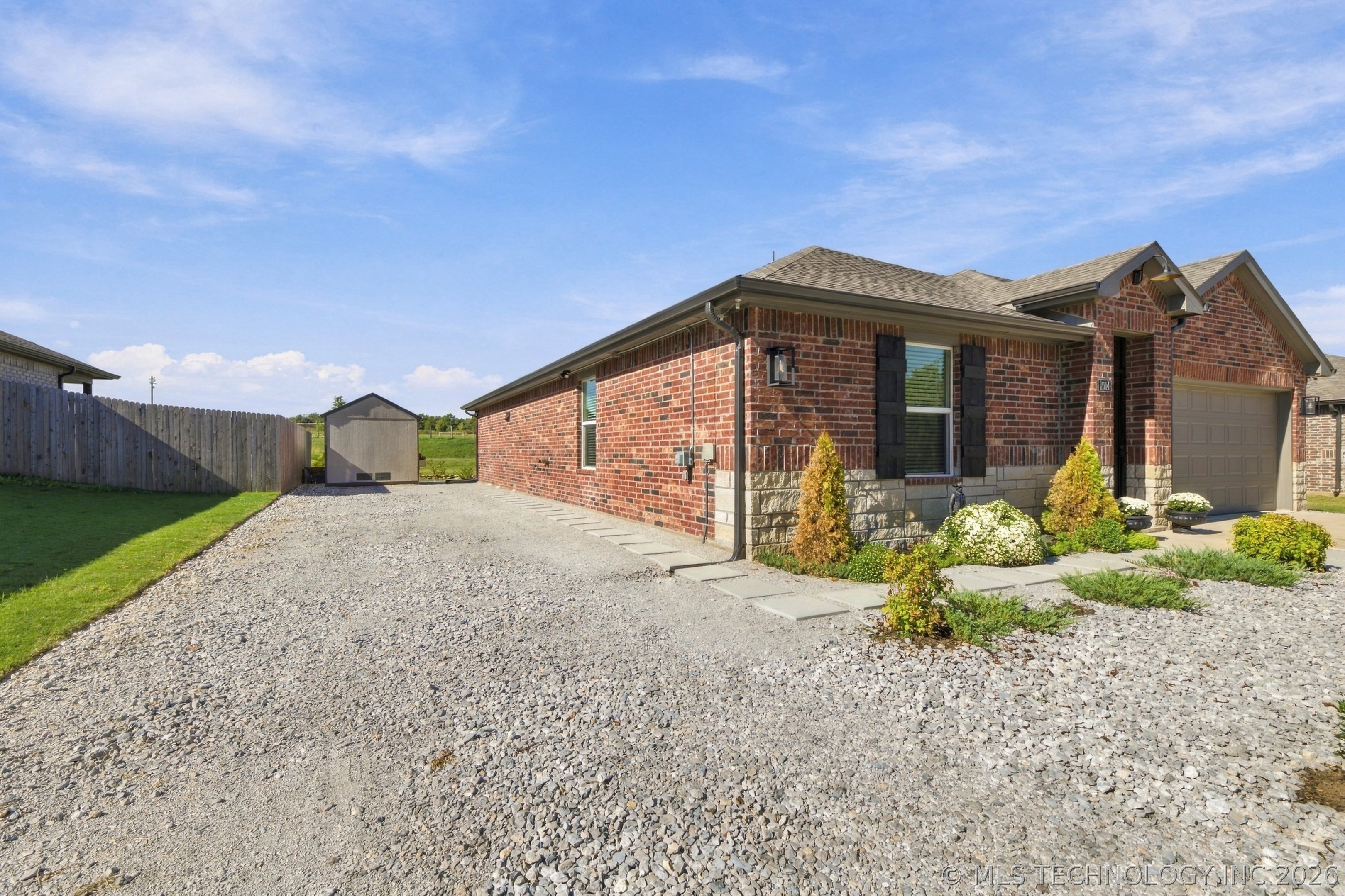 1014 Shasta Lane E Mannford OK 74044