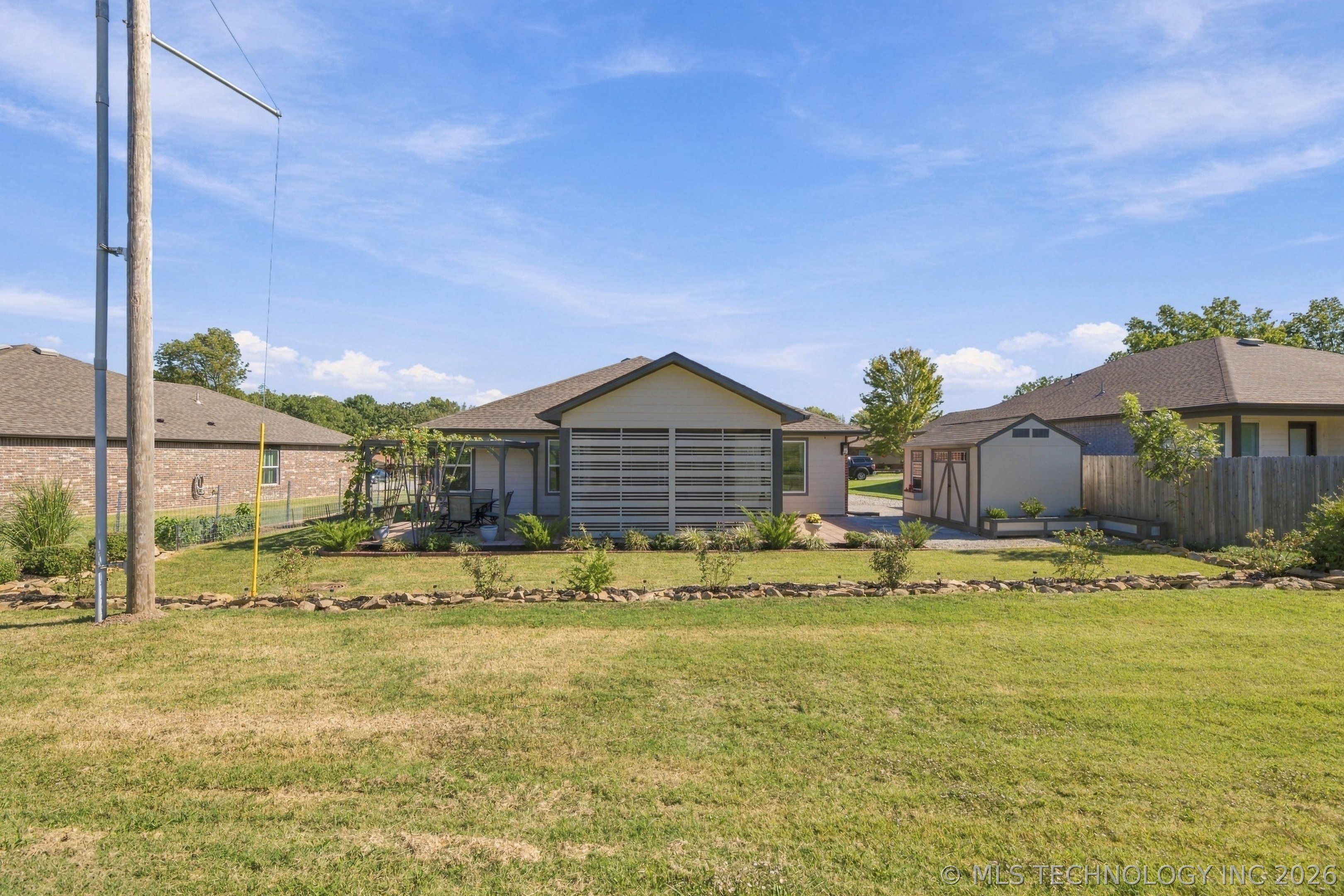 1014 Shasta Lane E Mannford OK 74044