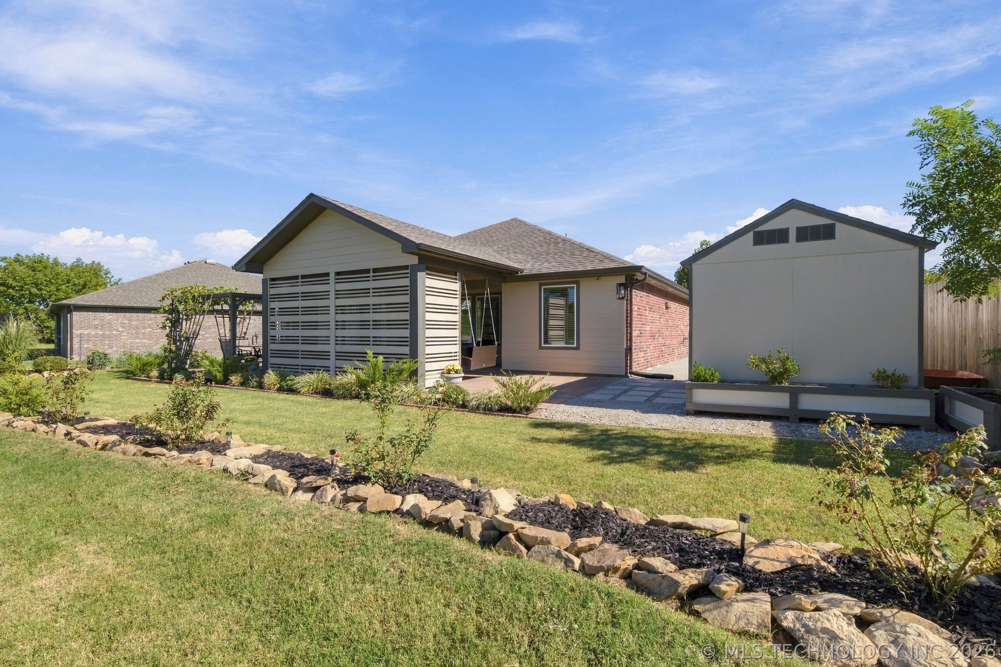 1014 Shasta Lane E Mannford OK 74044