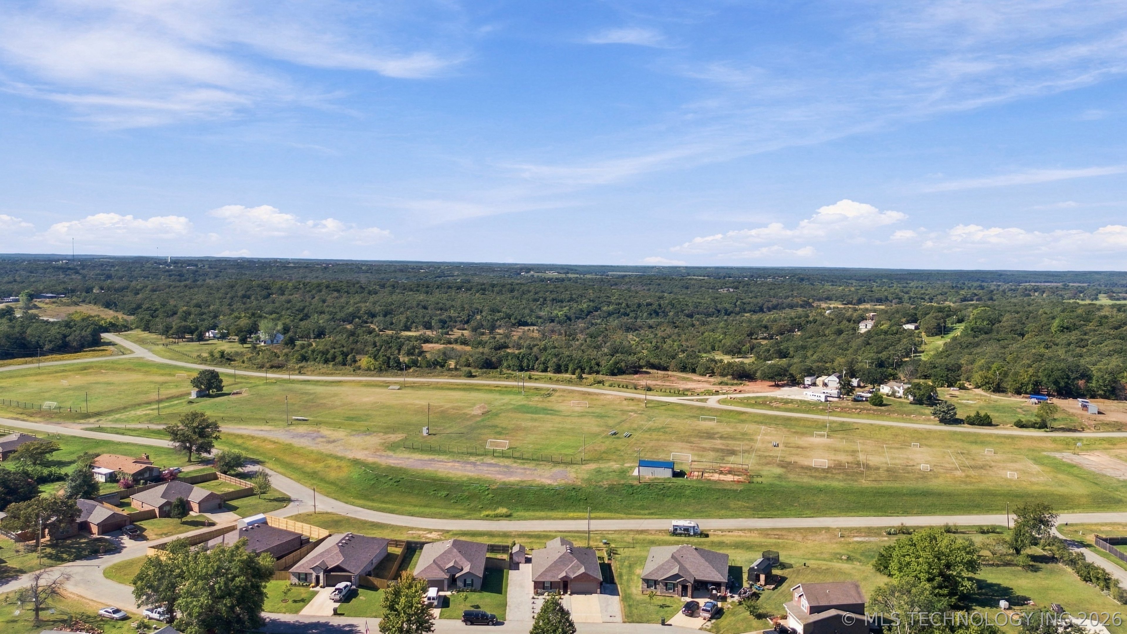 1014 Shasta Lane E Mannford OK 74044