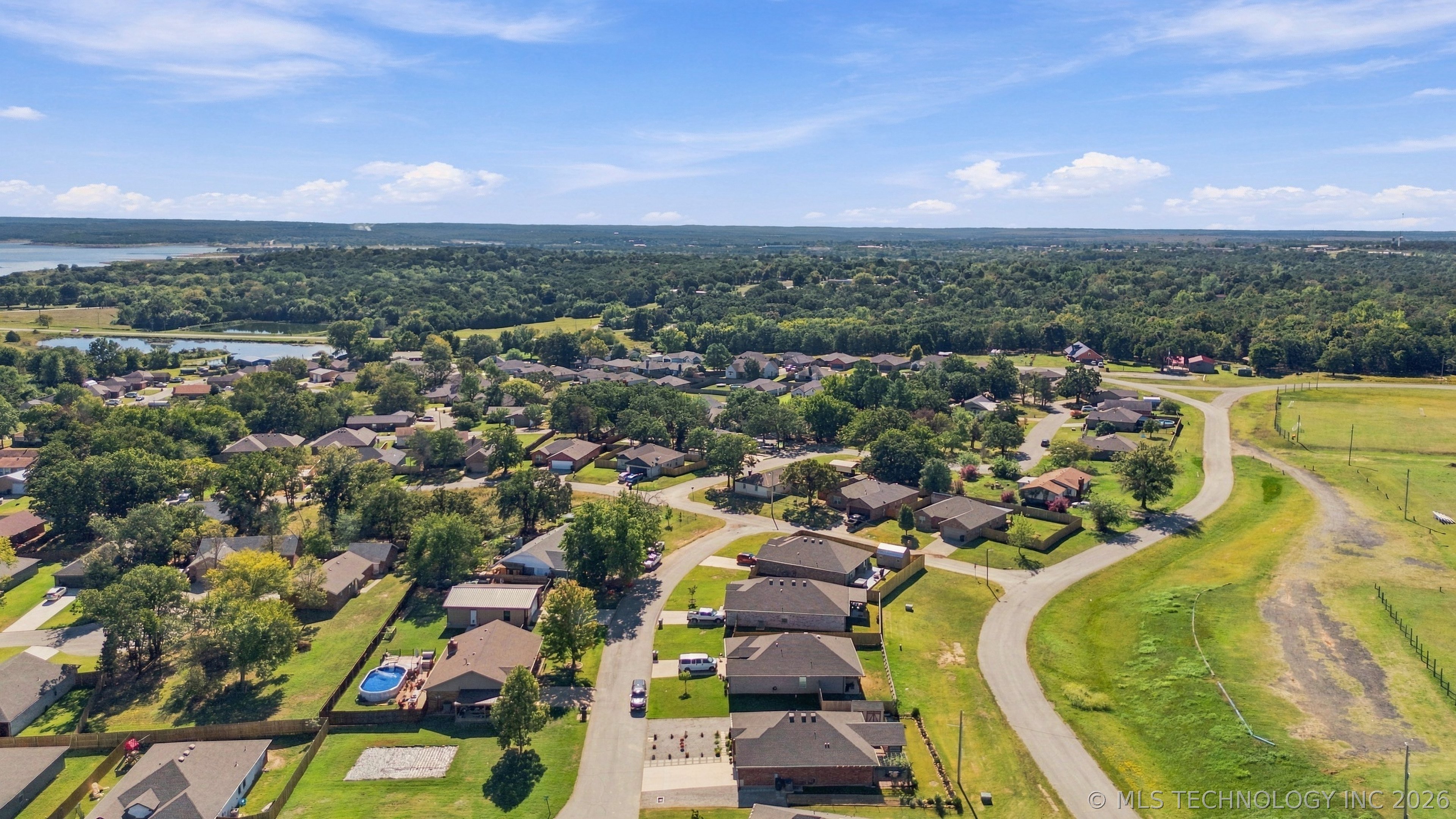 1014 Shasta Lane E Mannford OK 74044