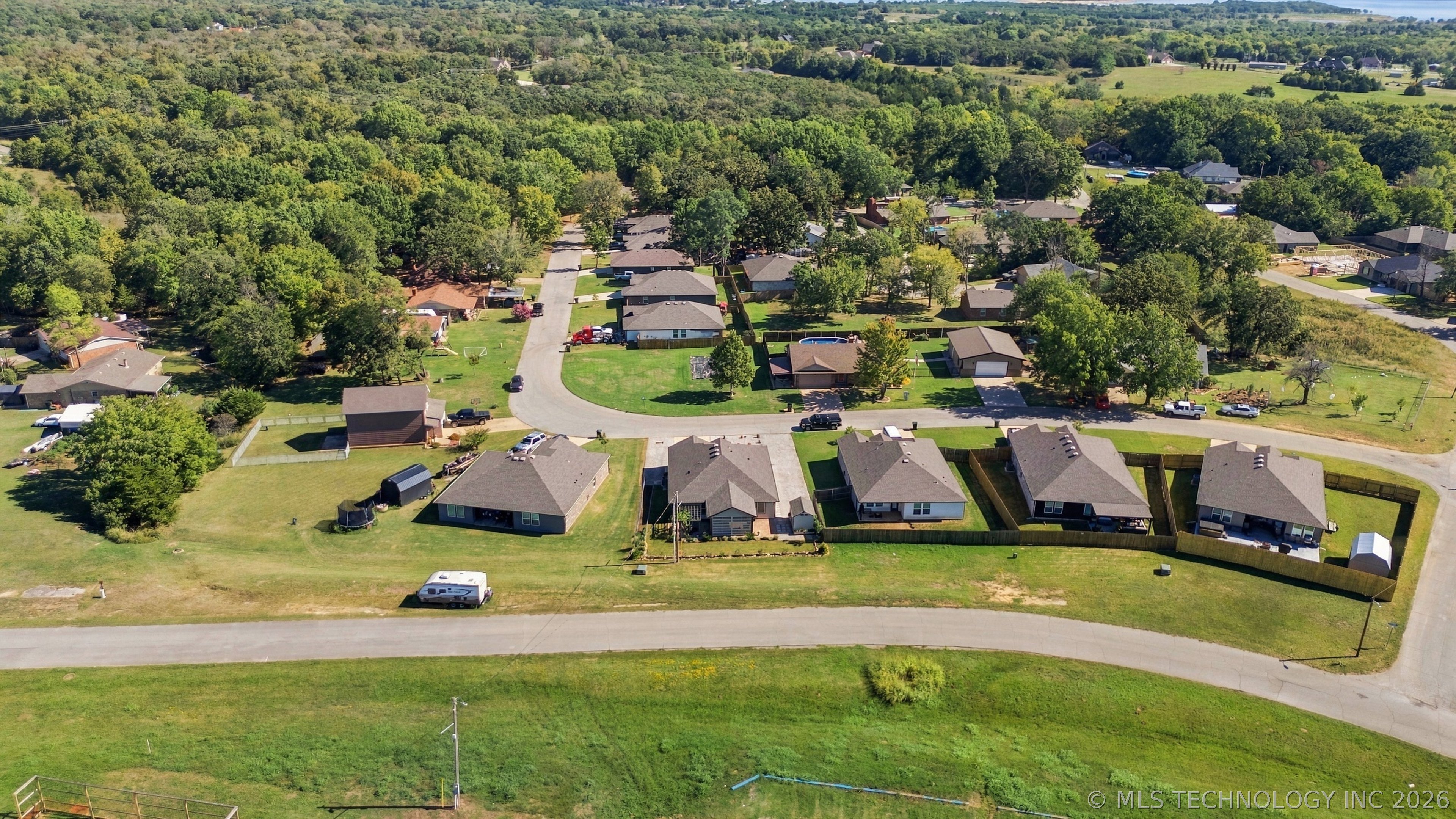 1014 Shasta Lane E Mannford OK 74044