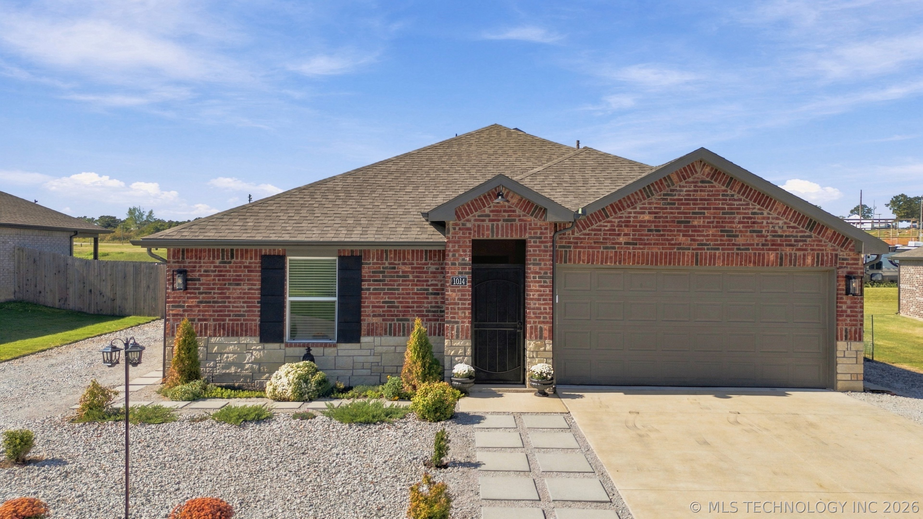 1014 Shasta Lane E Mannford OK 74044