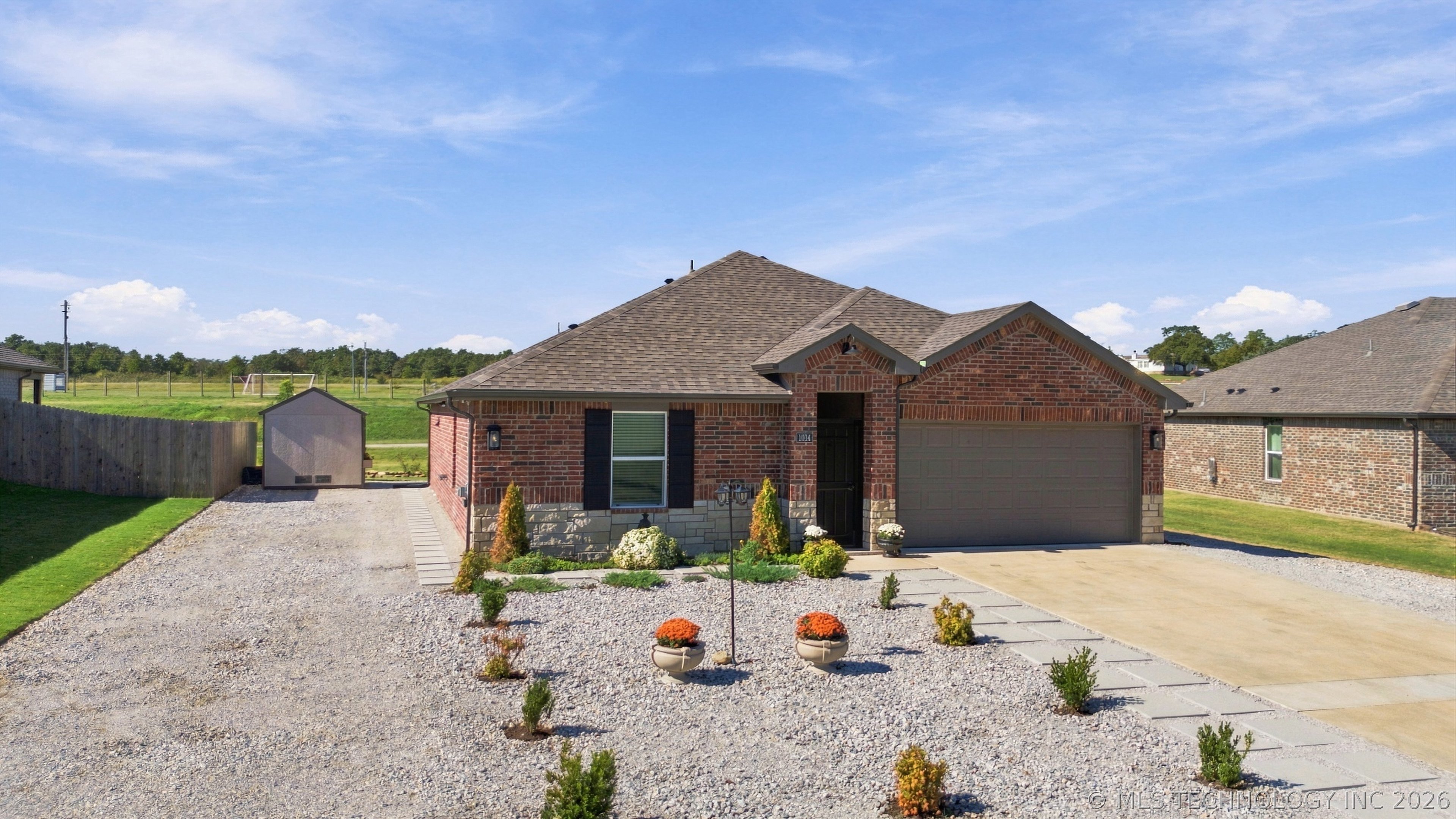 1014 Shasta Lane E Mannford OK 74044