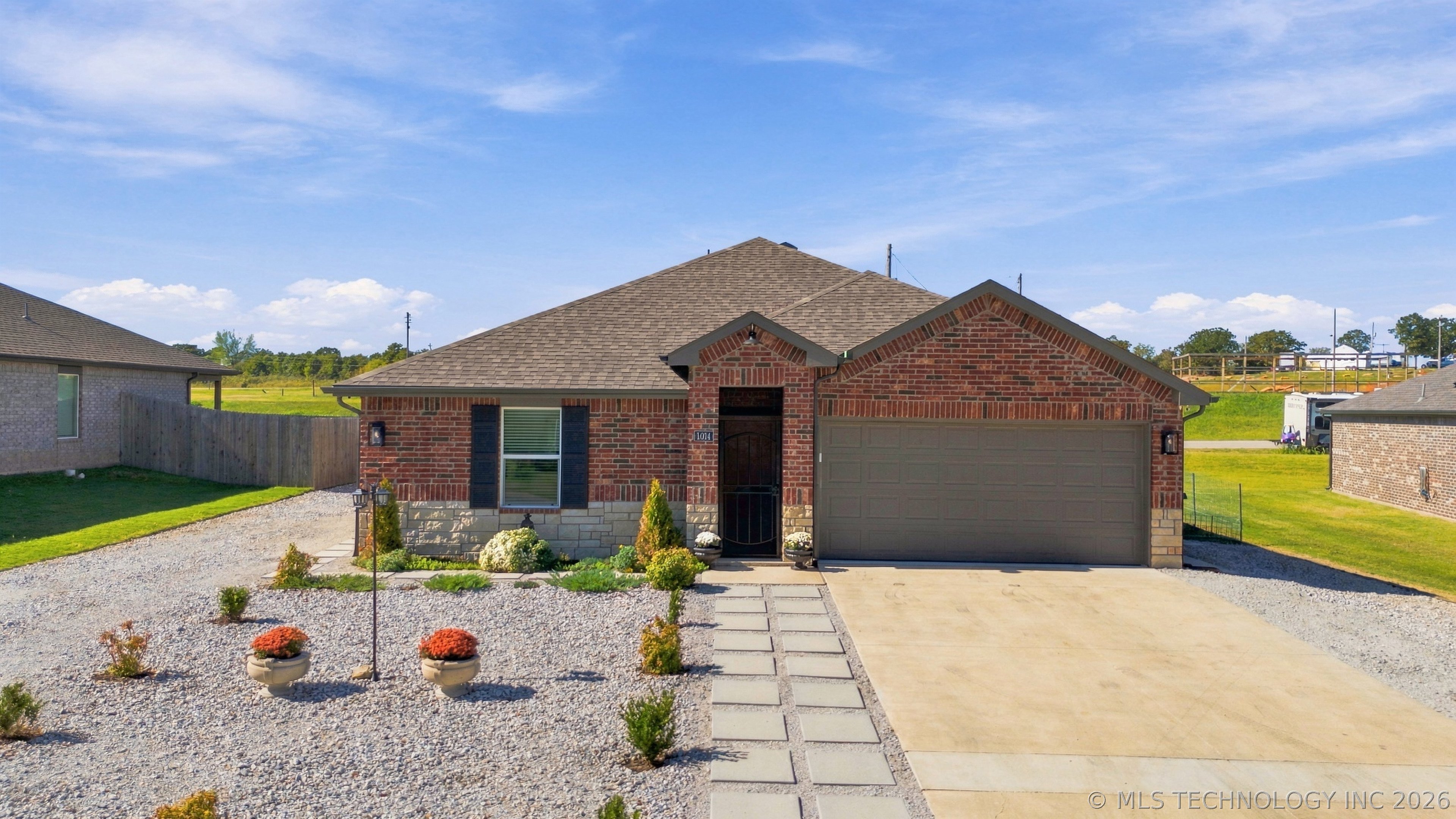 1014 Shasta Lane E Mannford OK 74044