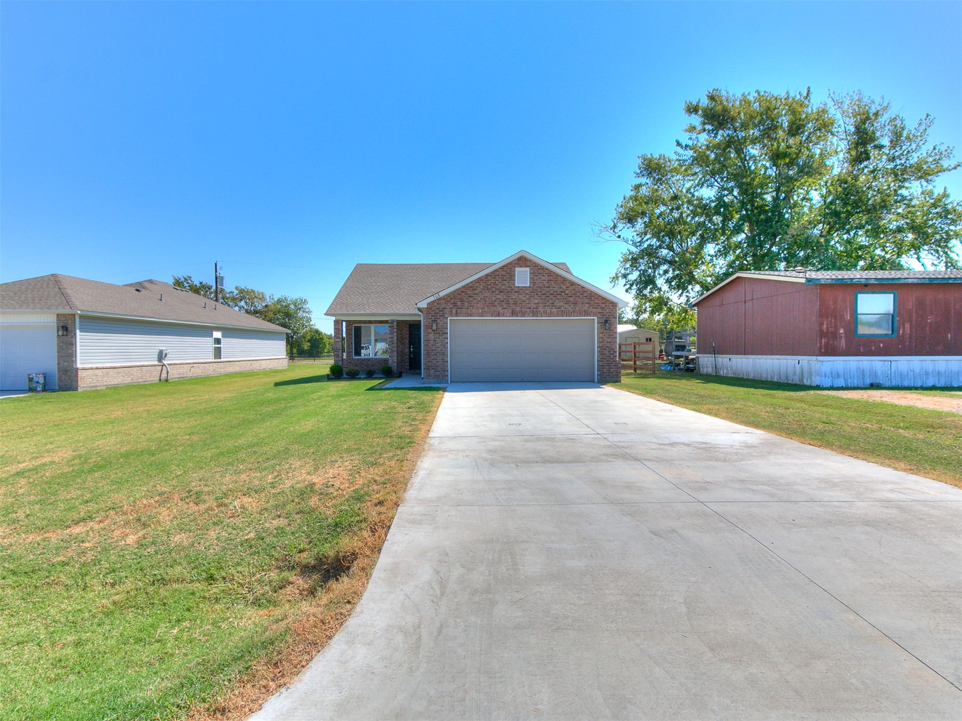 708 N Redbud Avenue Beggs OK 74421