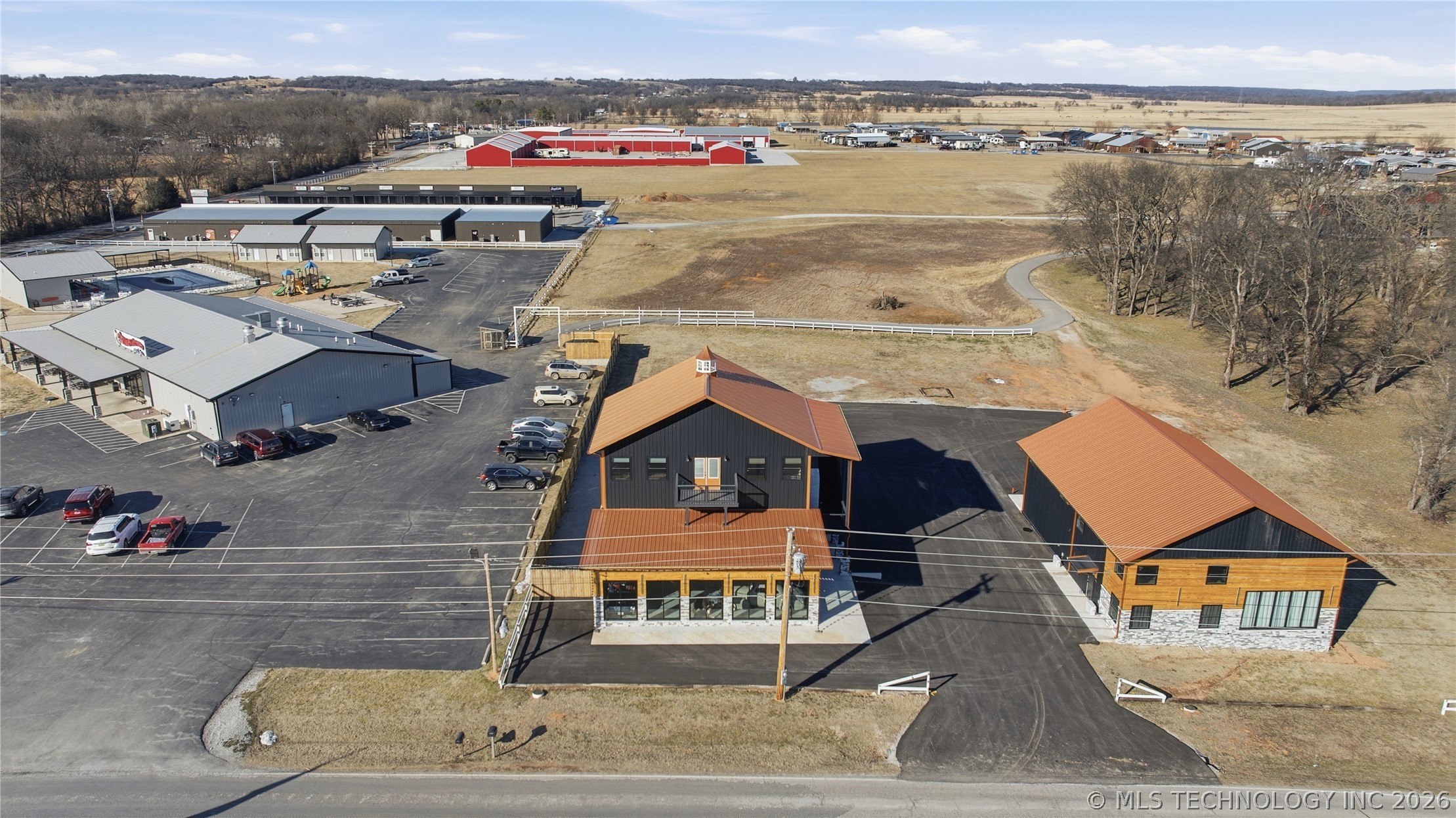 451070 E 320 Road Afton OK 74331