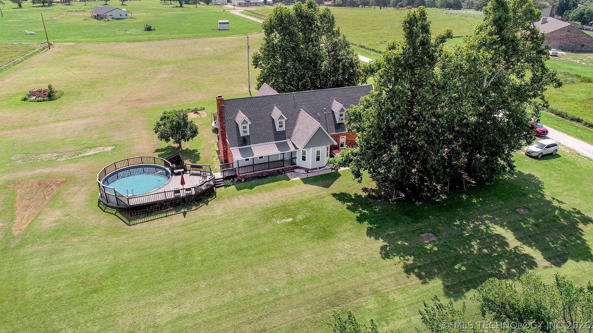 2700 W Dickinson Cushing OK 74023