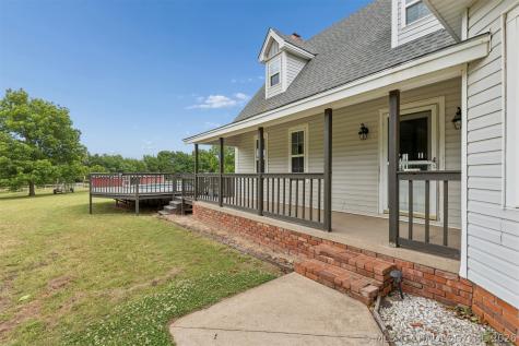 2700 W Dickinson Cushing OK 74023