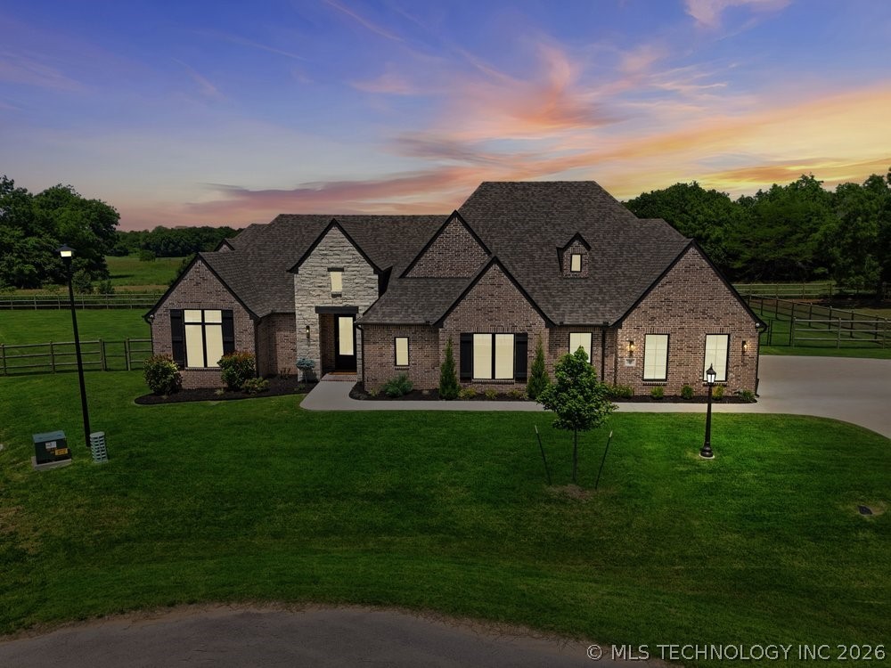 18893 E Canyon Ridge Road Owasso OK 74055