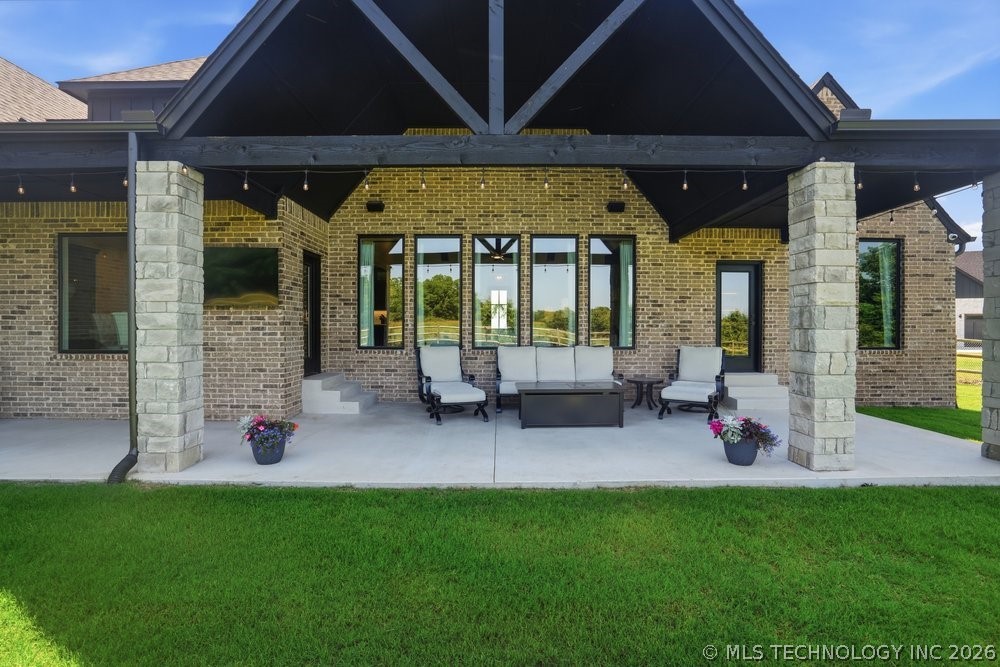 18893 E Canyon Ridge Road Owasso OK 74055