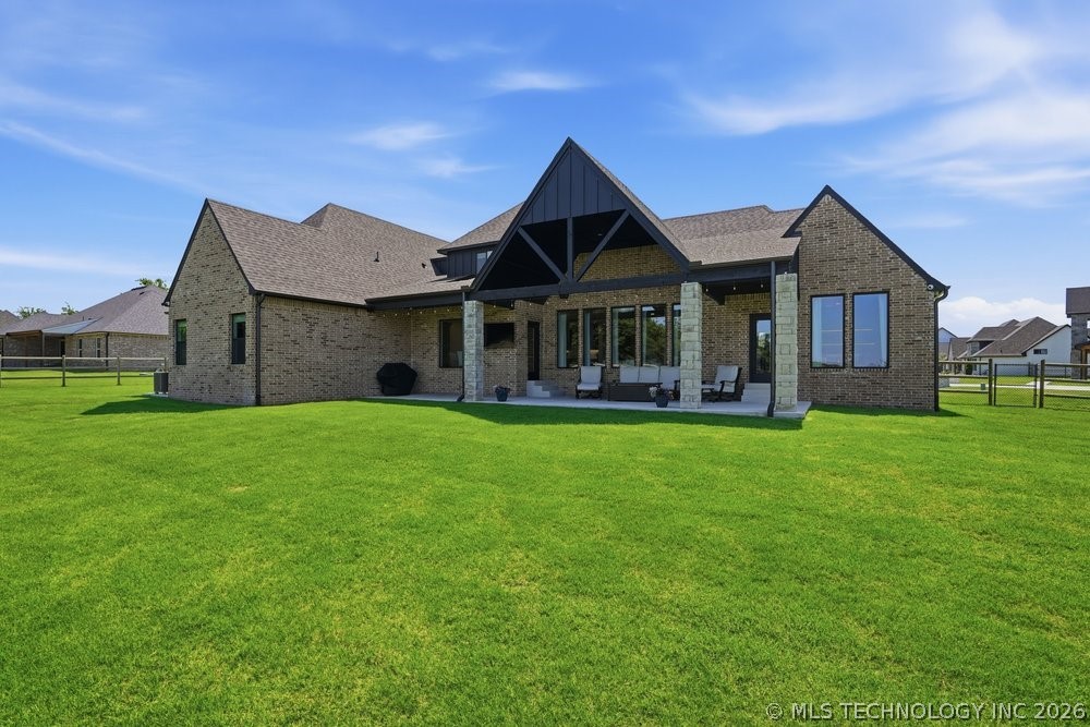 18893 E Canyon Ridge Road Owasso OK 74055