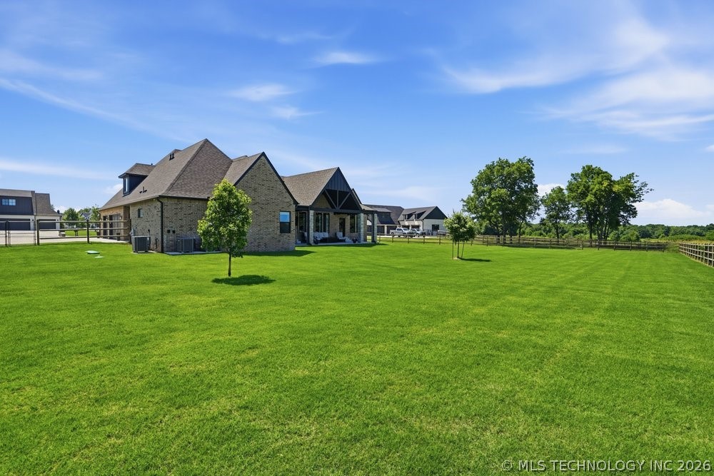 18893 E Canyon Ridge Road Owasso OK 74055