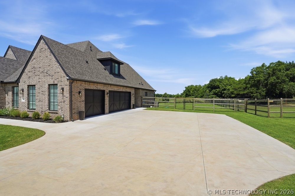 18893 E Canyon Ridge Road Owasso OK 74055