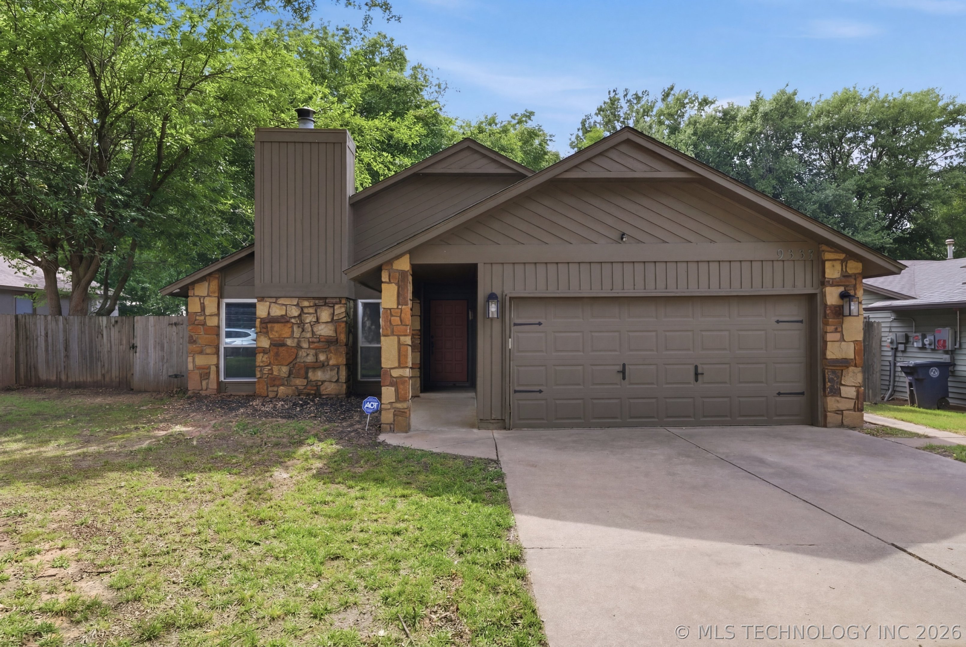 9332 S 92nd East Avenue Tulsa OK 74133