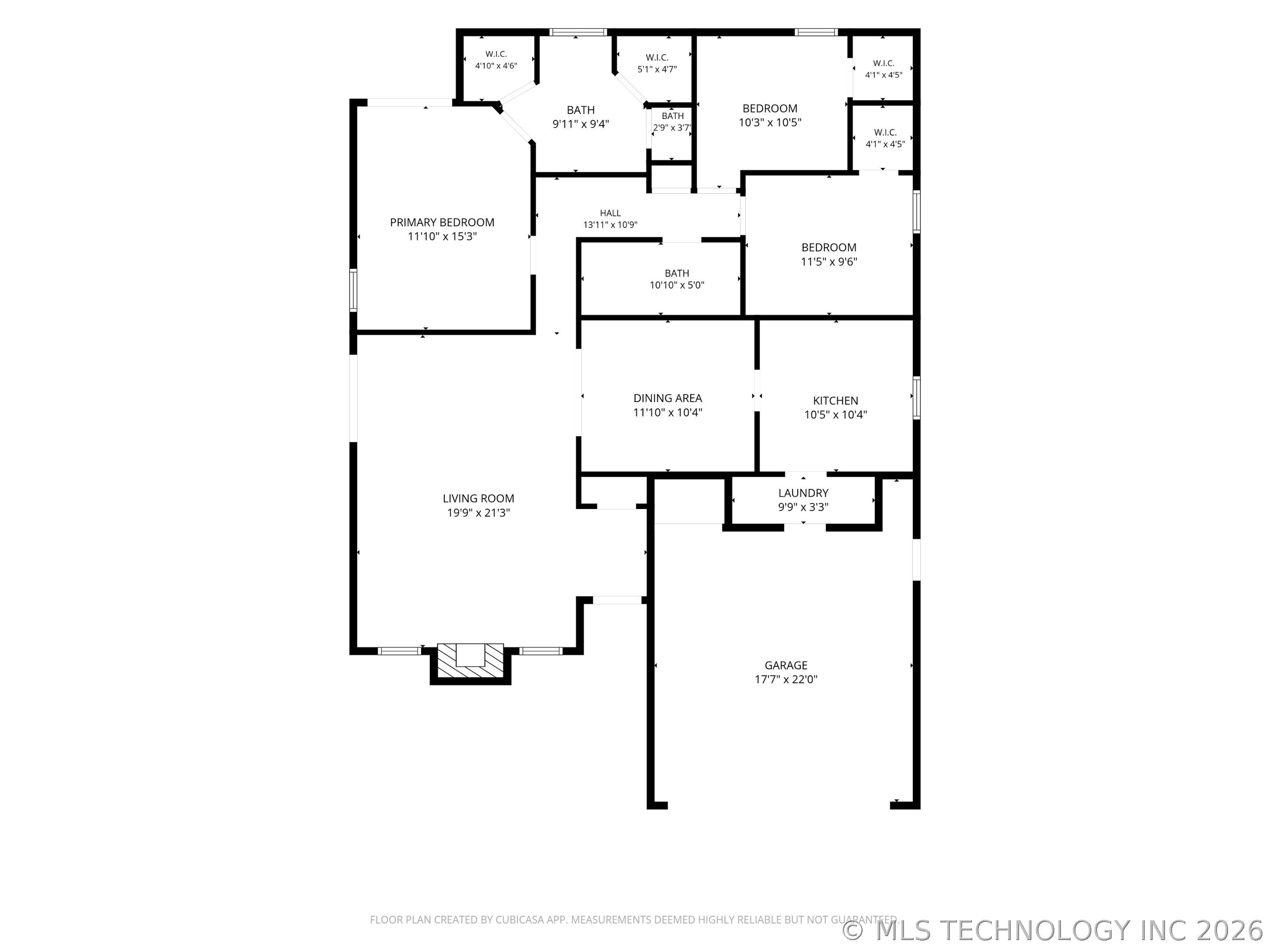 9332 S 92nd East Avenue Tulsa OK 74133