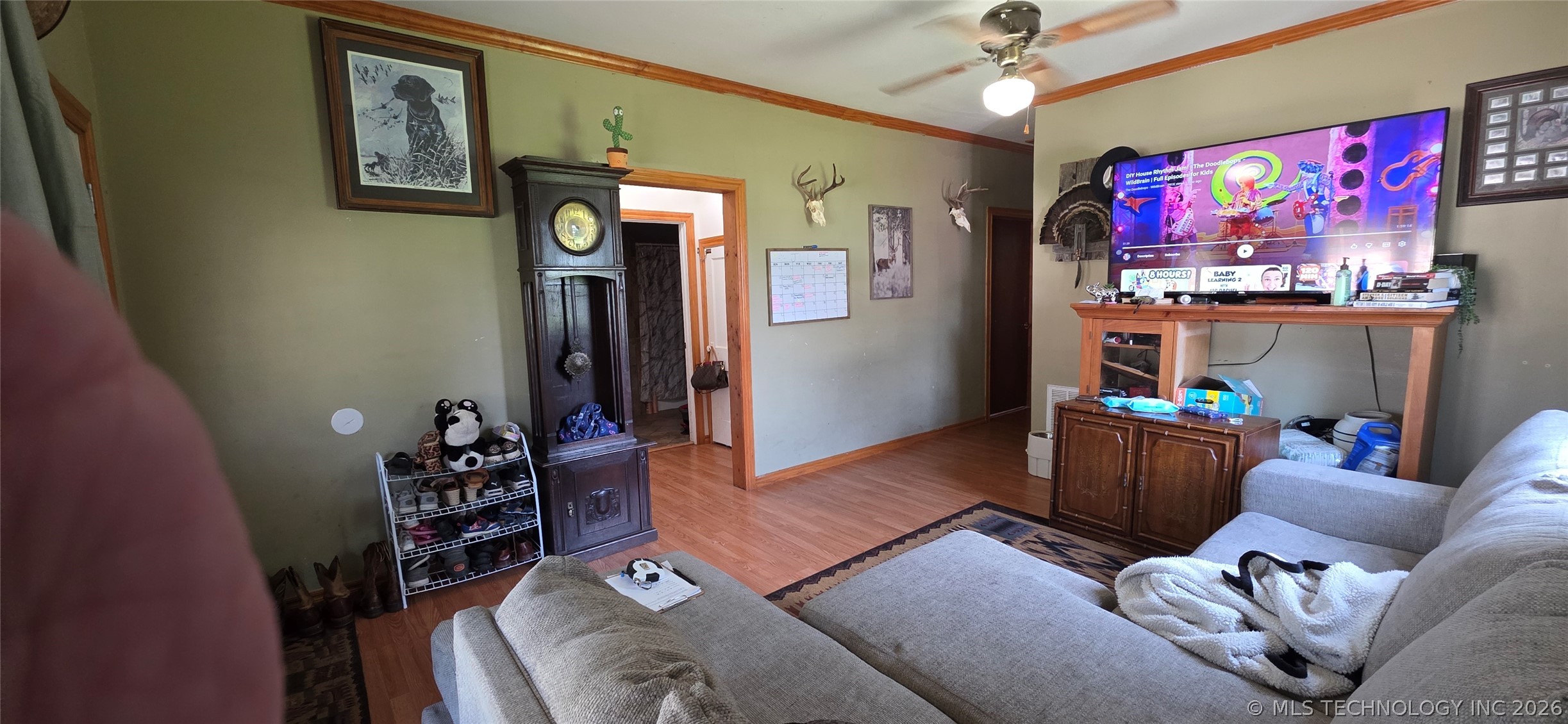 1102 S Tinker Avenue Hominy OK 74601