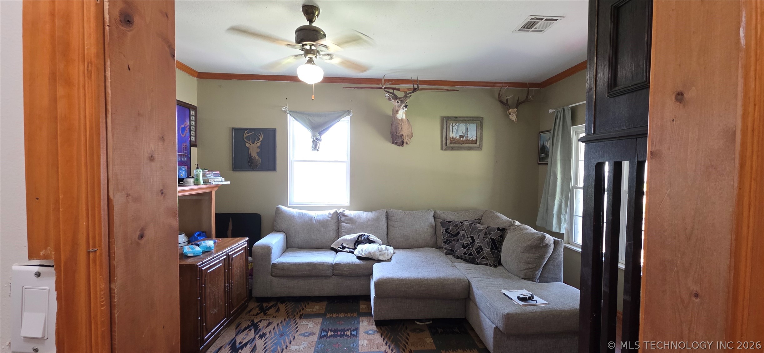1102 S Tinker Avenue Hominy OK 74601