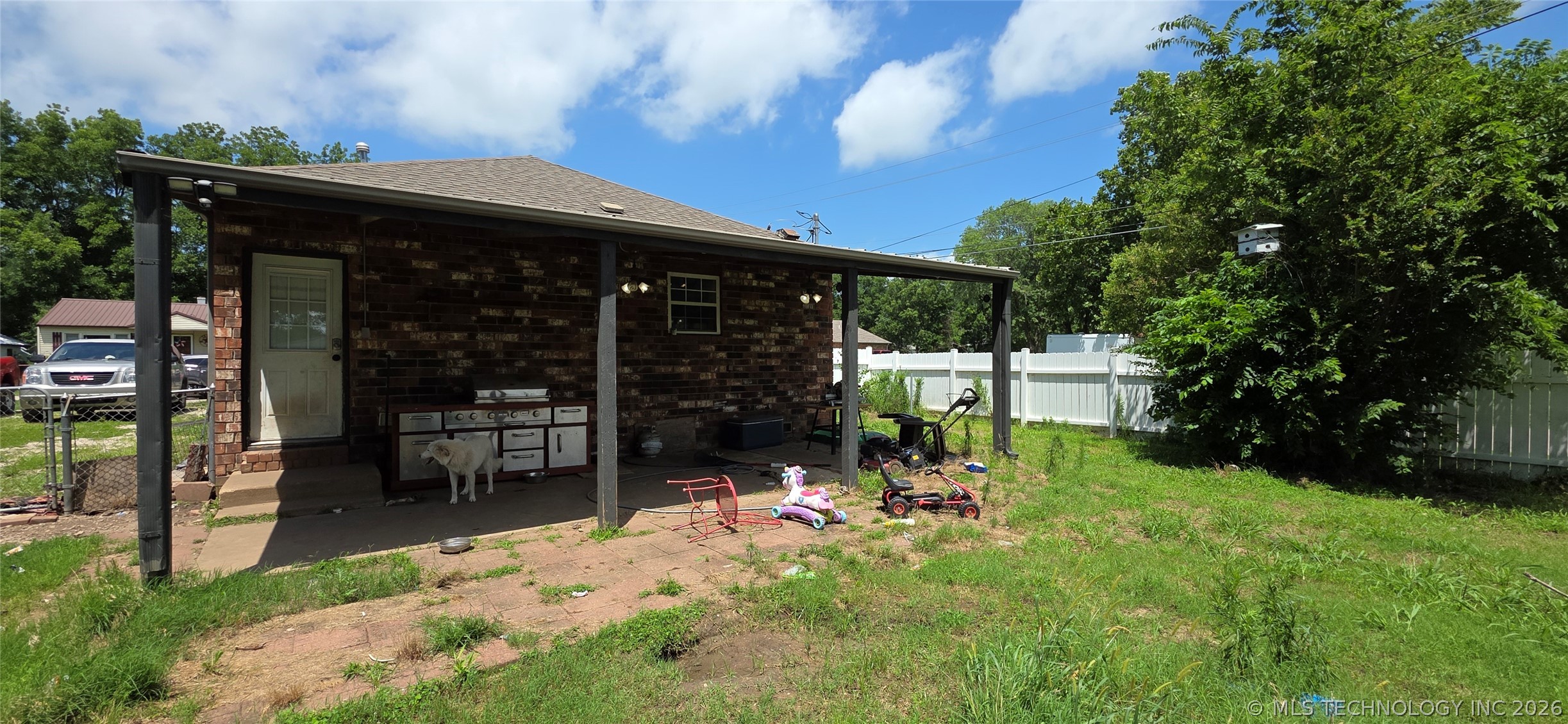 1102 S Tinker Avenue Hominy OK 74601