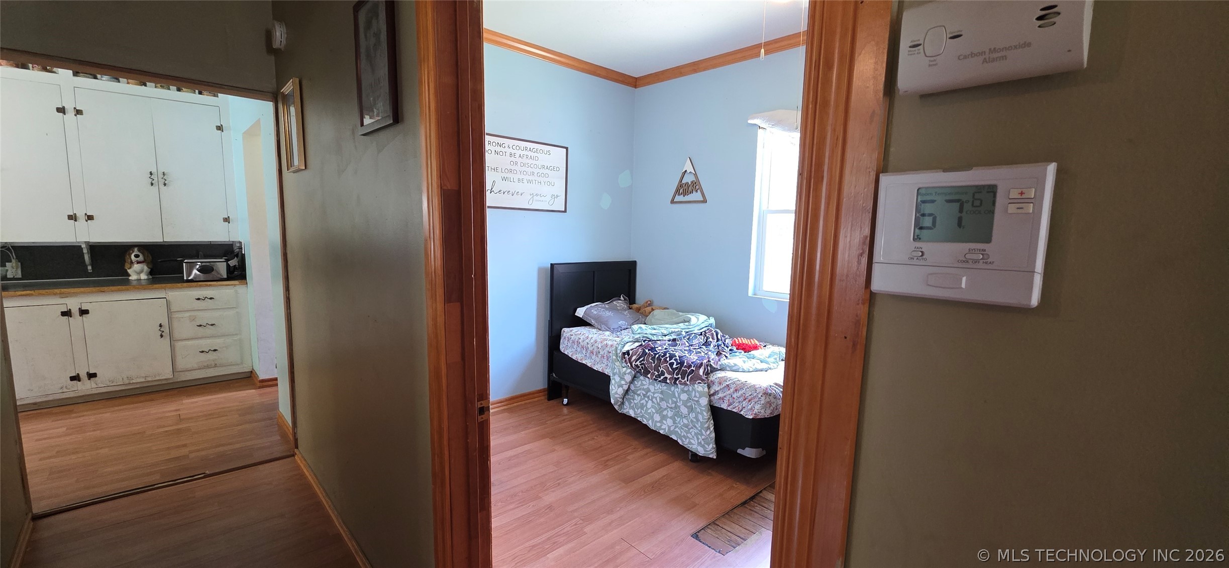 1102 S Tinker Avenue Hominy OK 74601